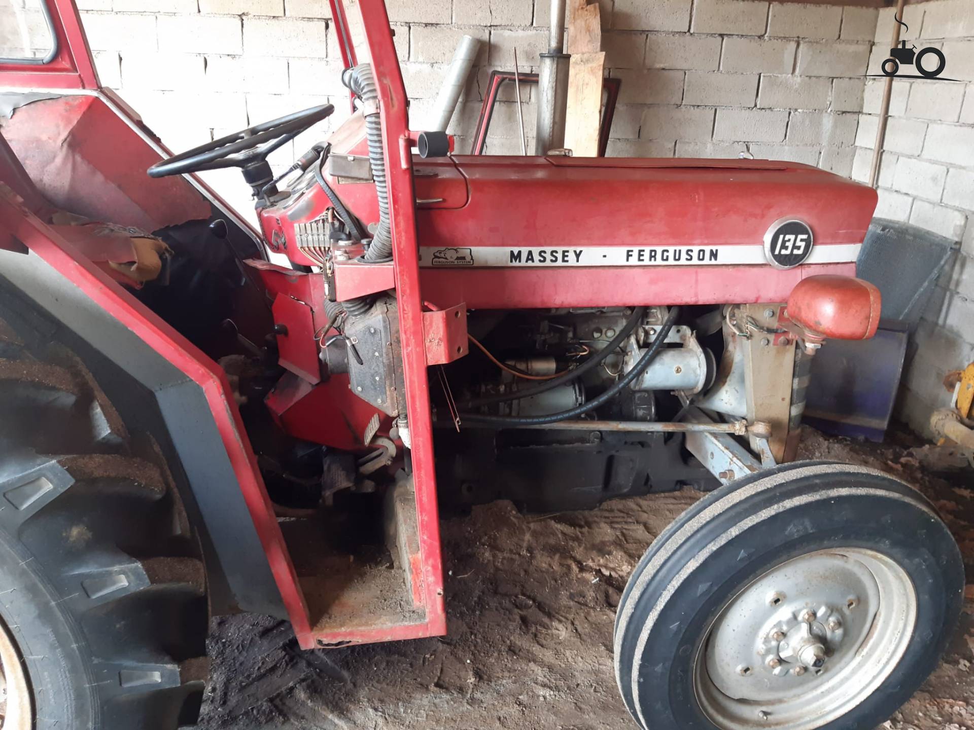 Foto Massey Ferguson 135 1524777 6452