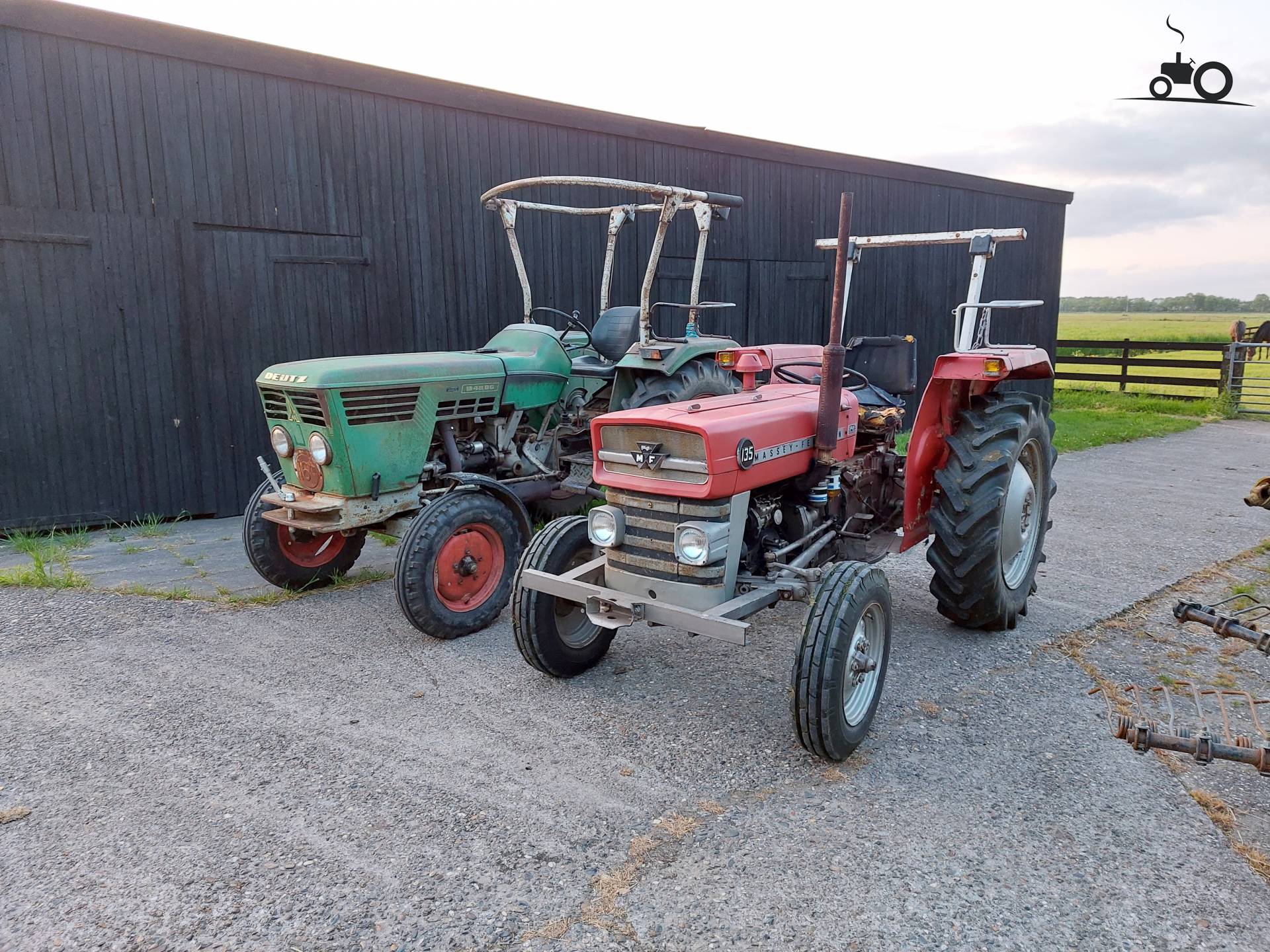 Foto Massey Ferguson 135 1524828 5574