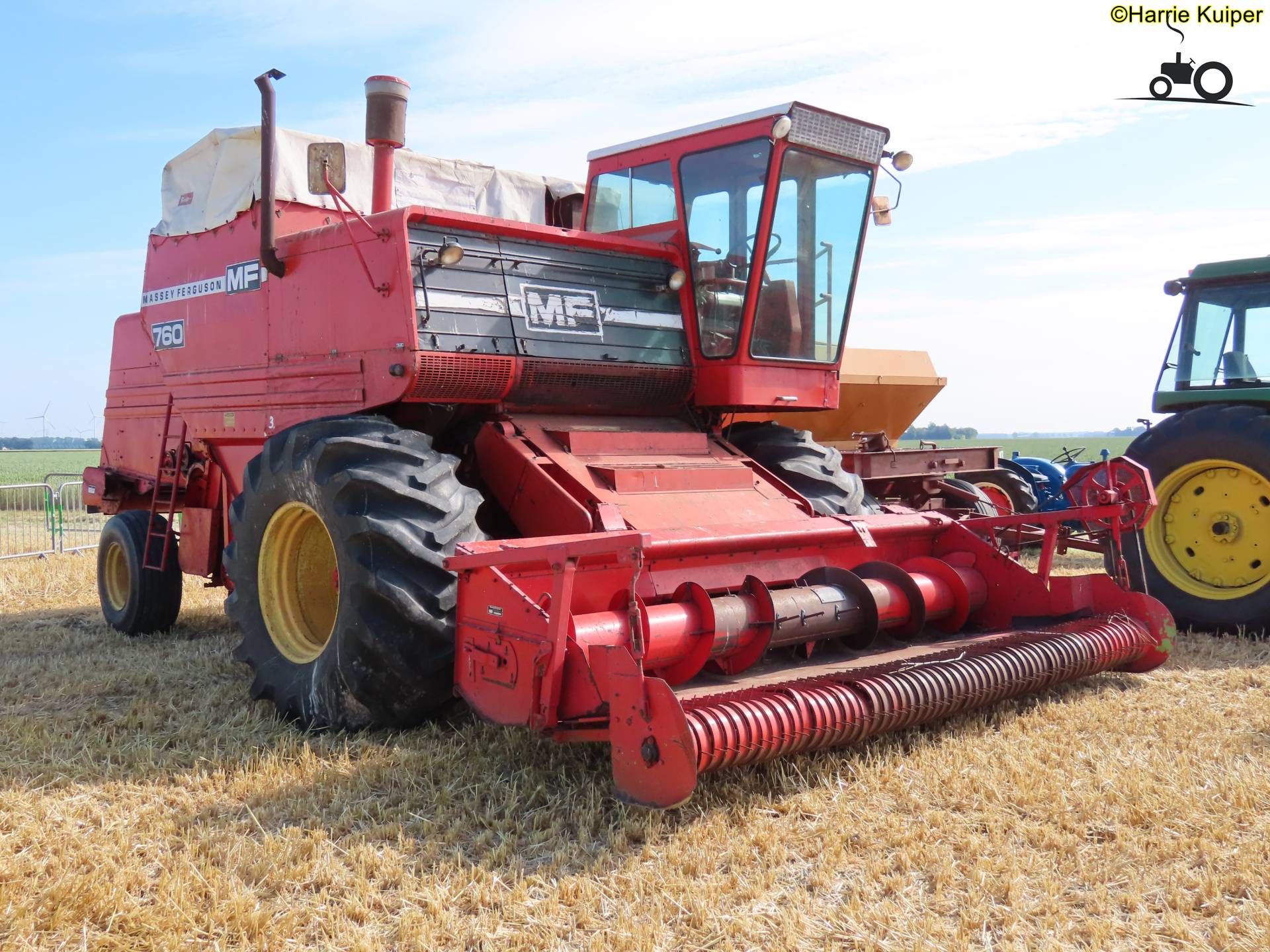 Massey Ferguson 760 Fan Club - Specs, Photos, Reviews & Forum