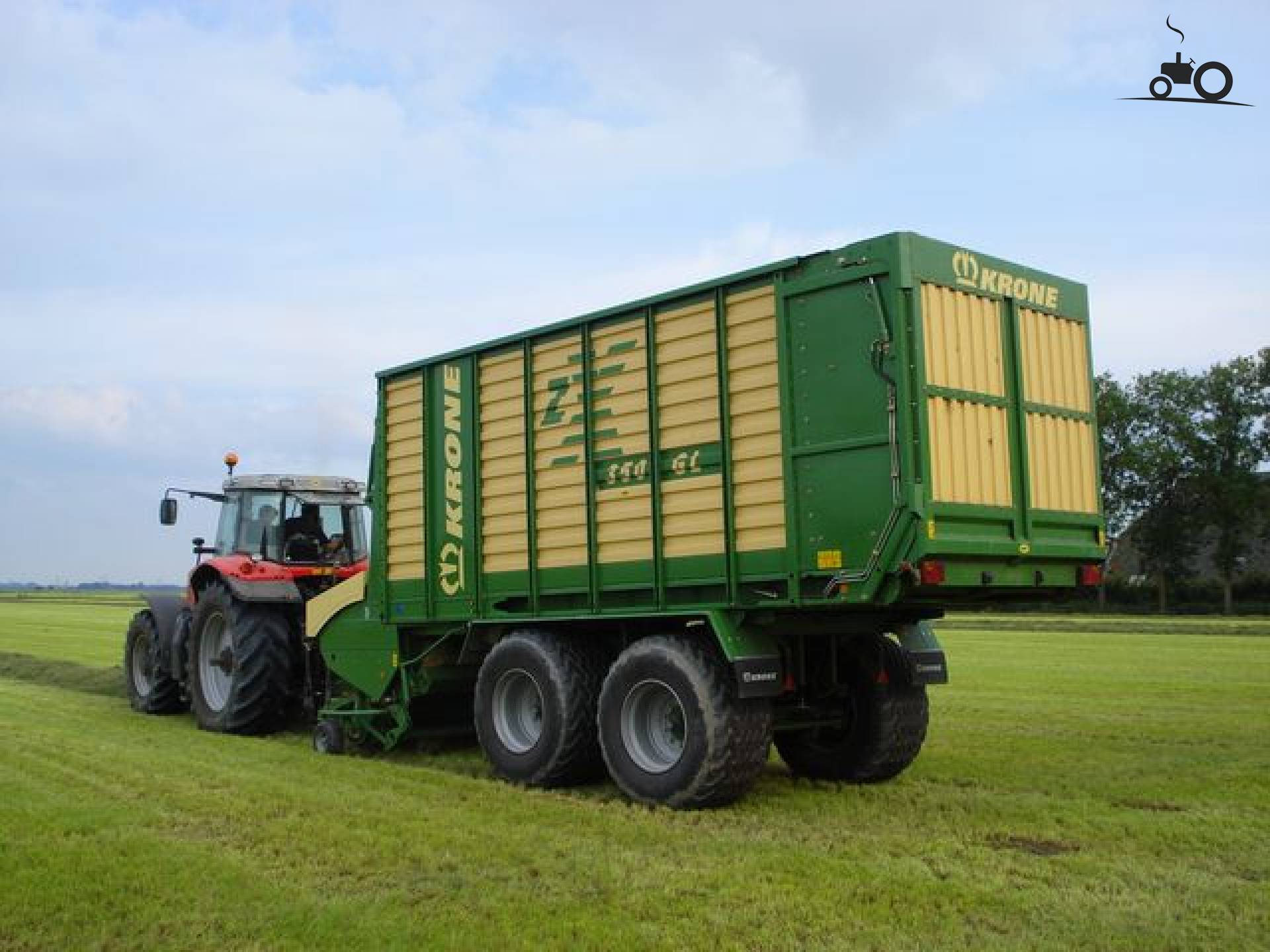 Foto Massey Ferguson 7490 152524