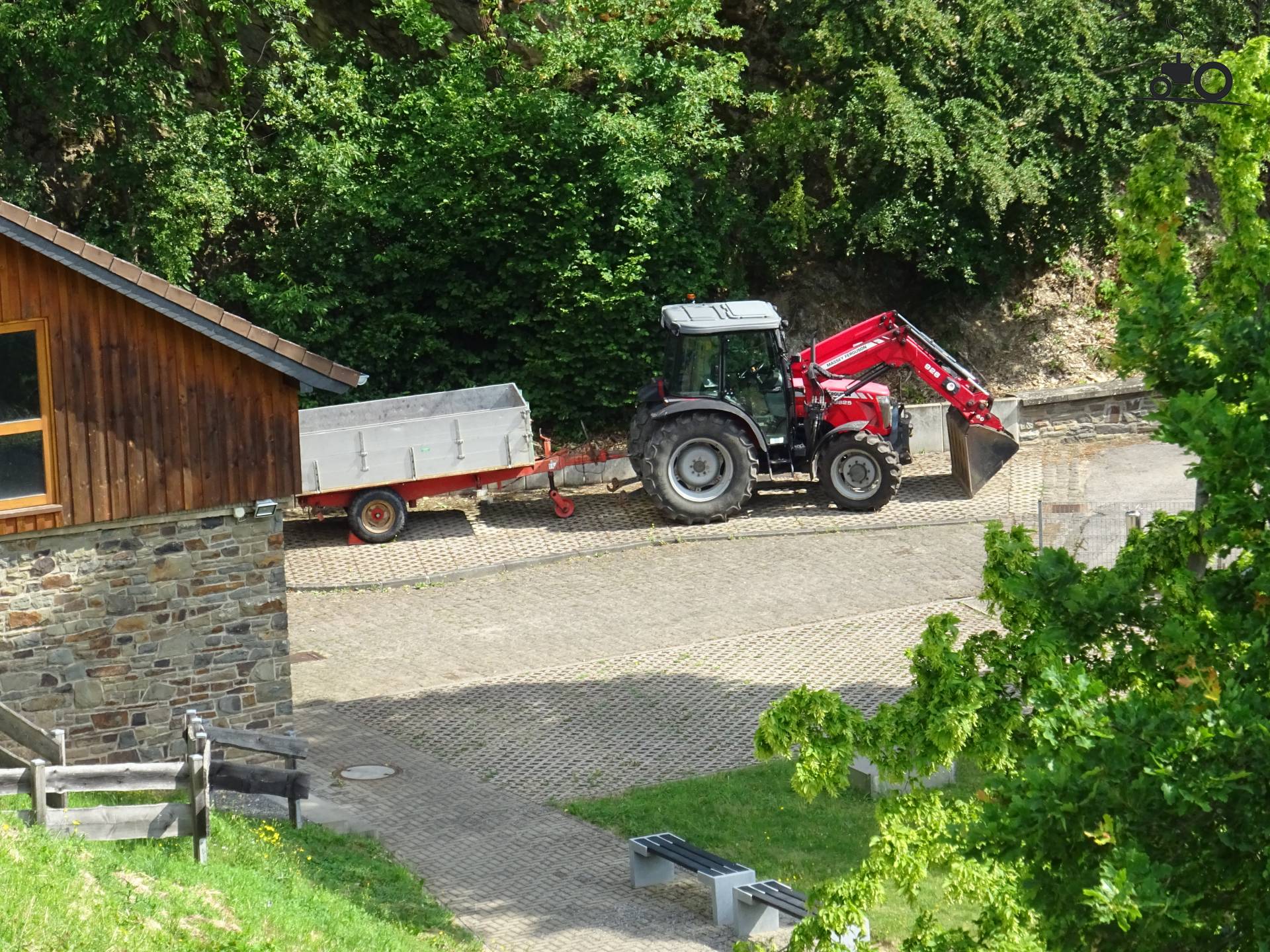 Massey Ferguson 3625 Fan Club - Specs, Photos, Reviews & Forum