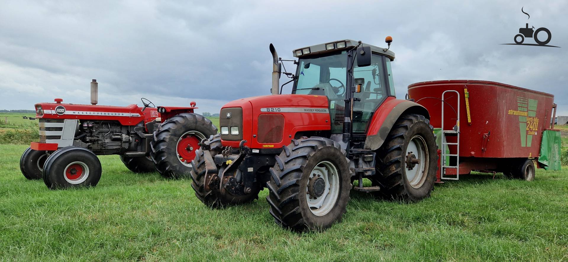 Foto Massey Ferguson Meerdere 1525634