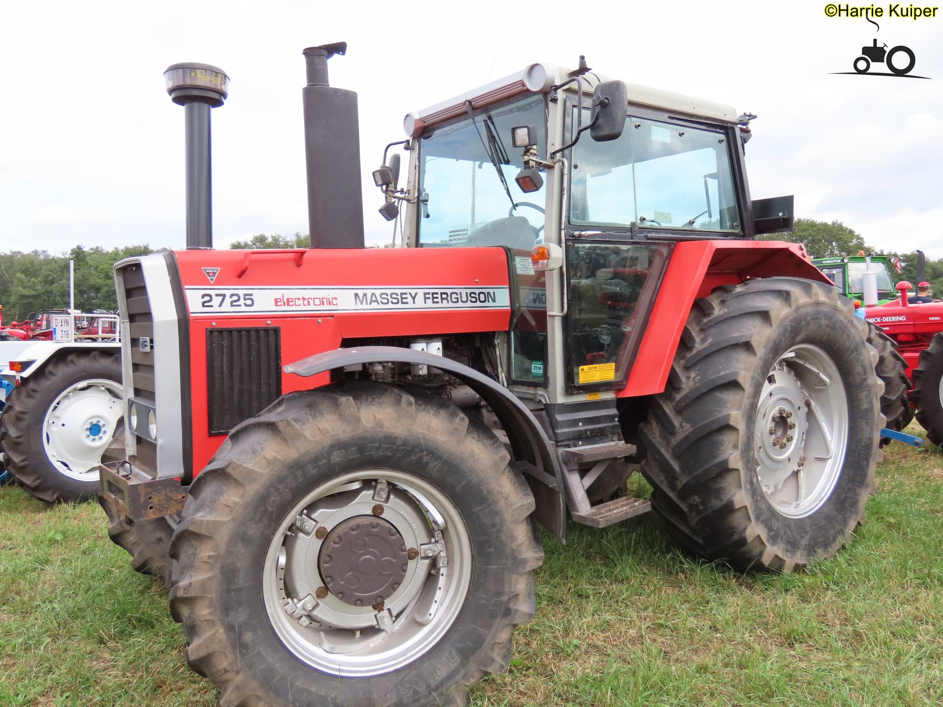 Foto Massey Ferguson 2725 1532003