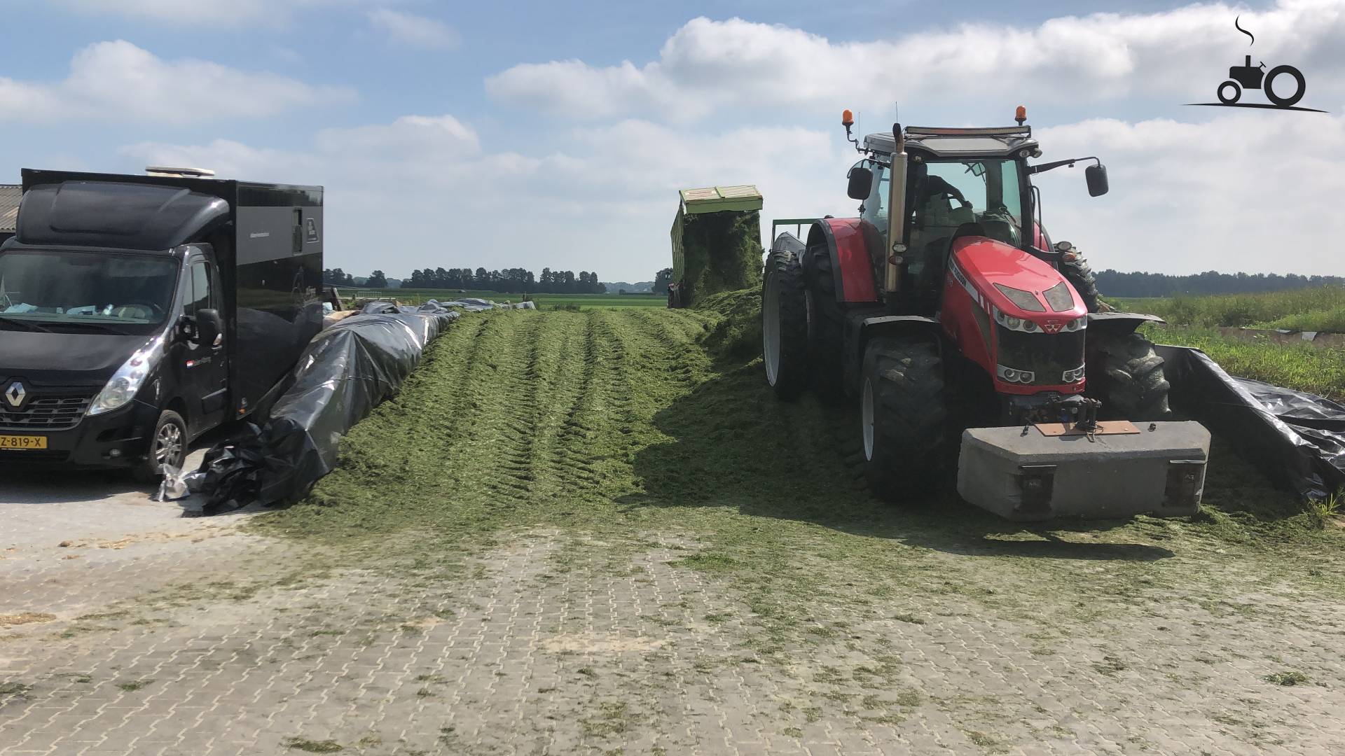 Massey Ferguson 8680 Fanclub - Technische Daten, Fotos, Bewertungen & Forum