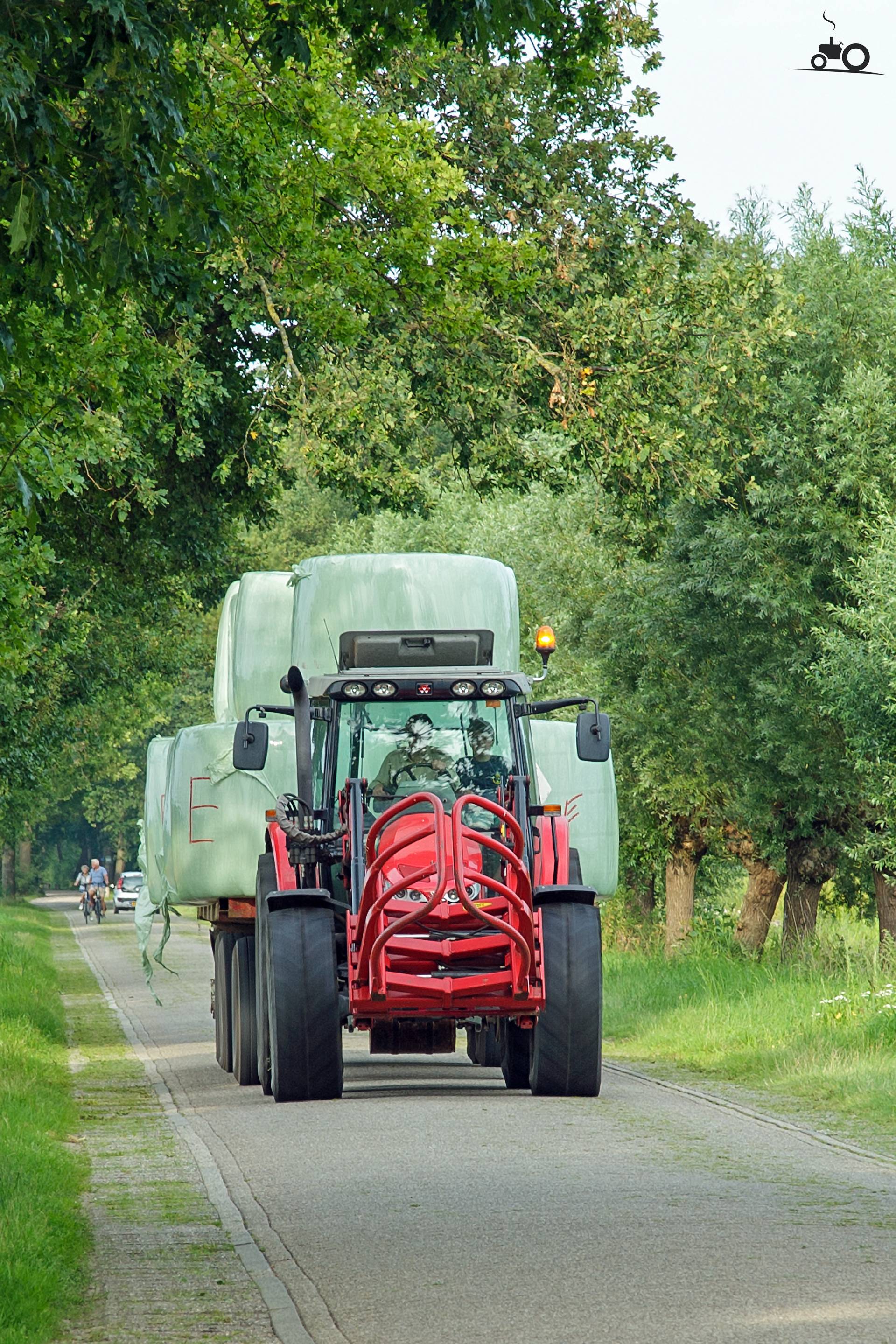 Foto Massey Ferguson 5440 1534289