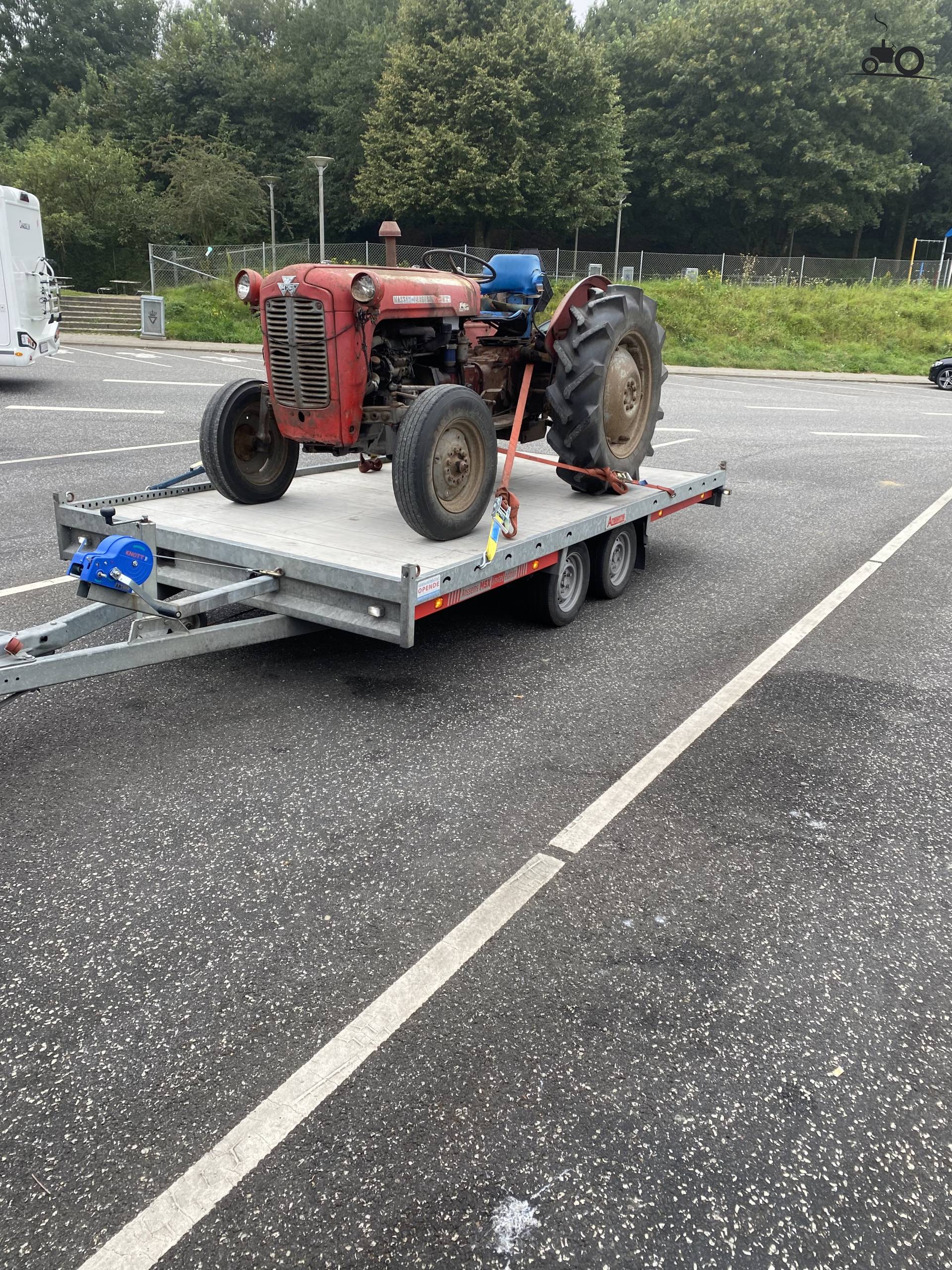 Foto Massey Ferguson X Multipower