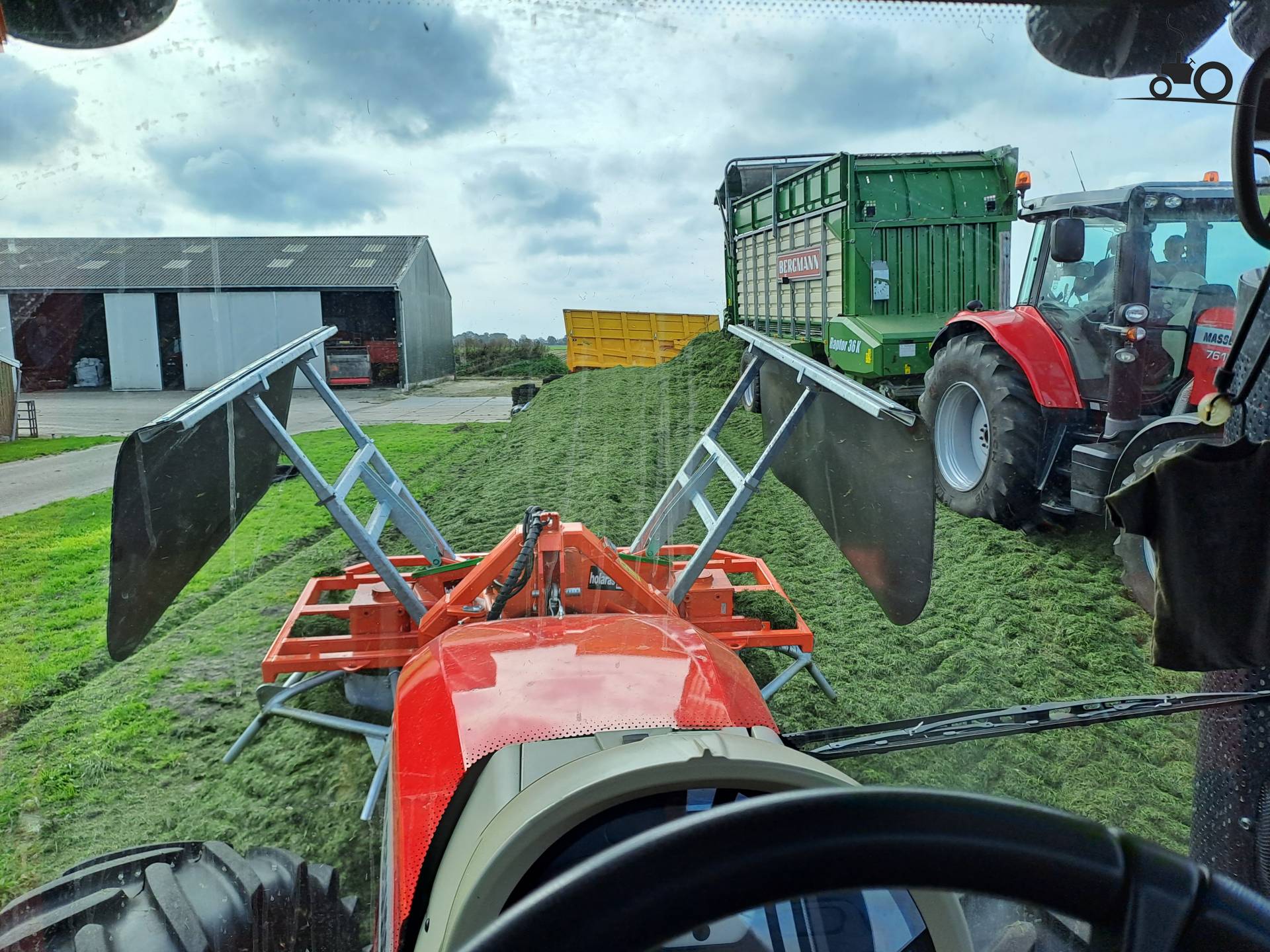 Foto Massey Ferguson Meerdere