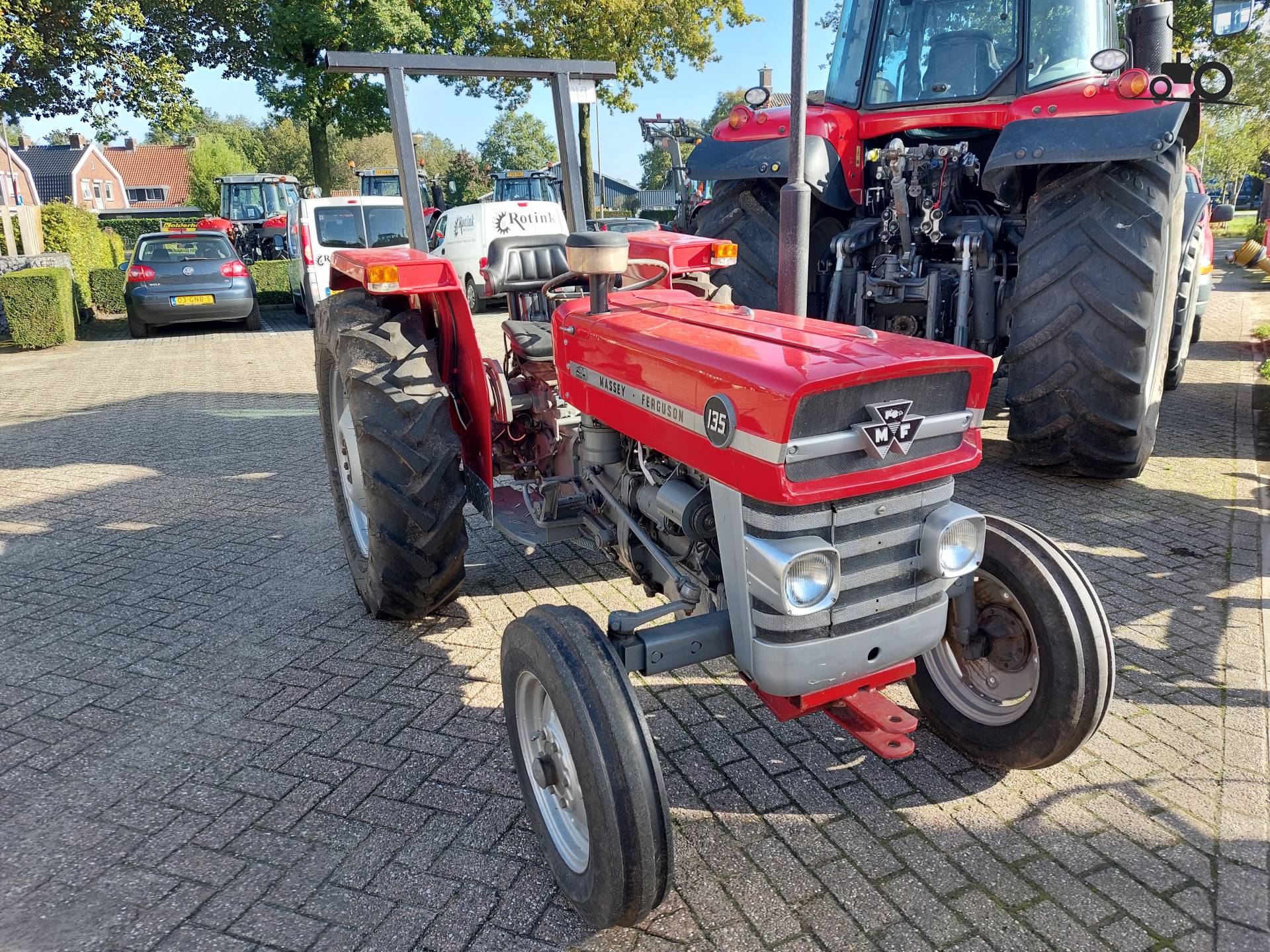 Foto Massey Ferguson 135 1542014 2537