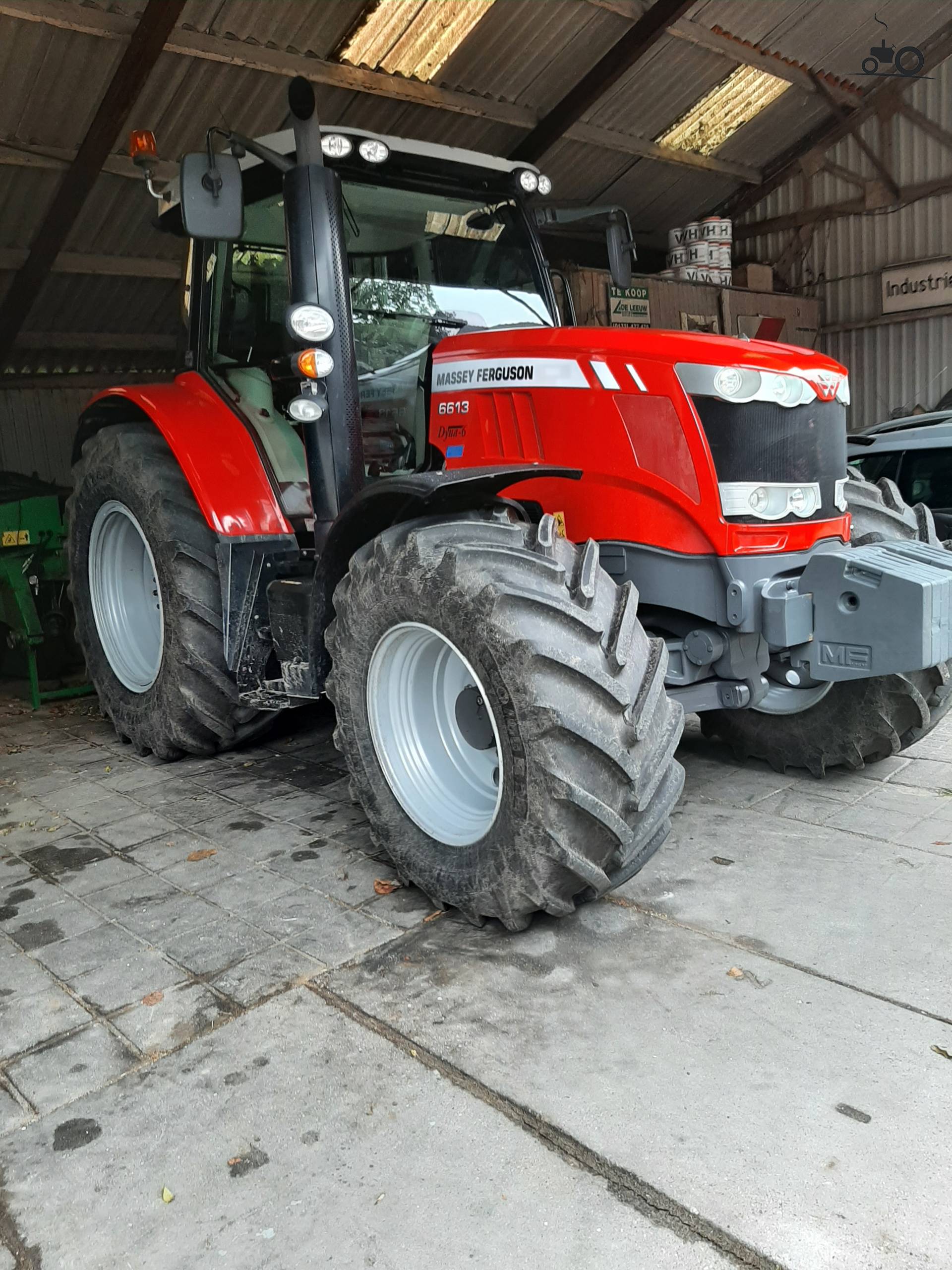 Massey Ferguson 6613 Fan Club - Specs, Photos, Reviews & Forum