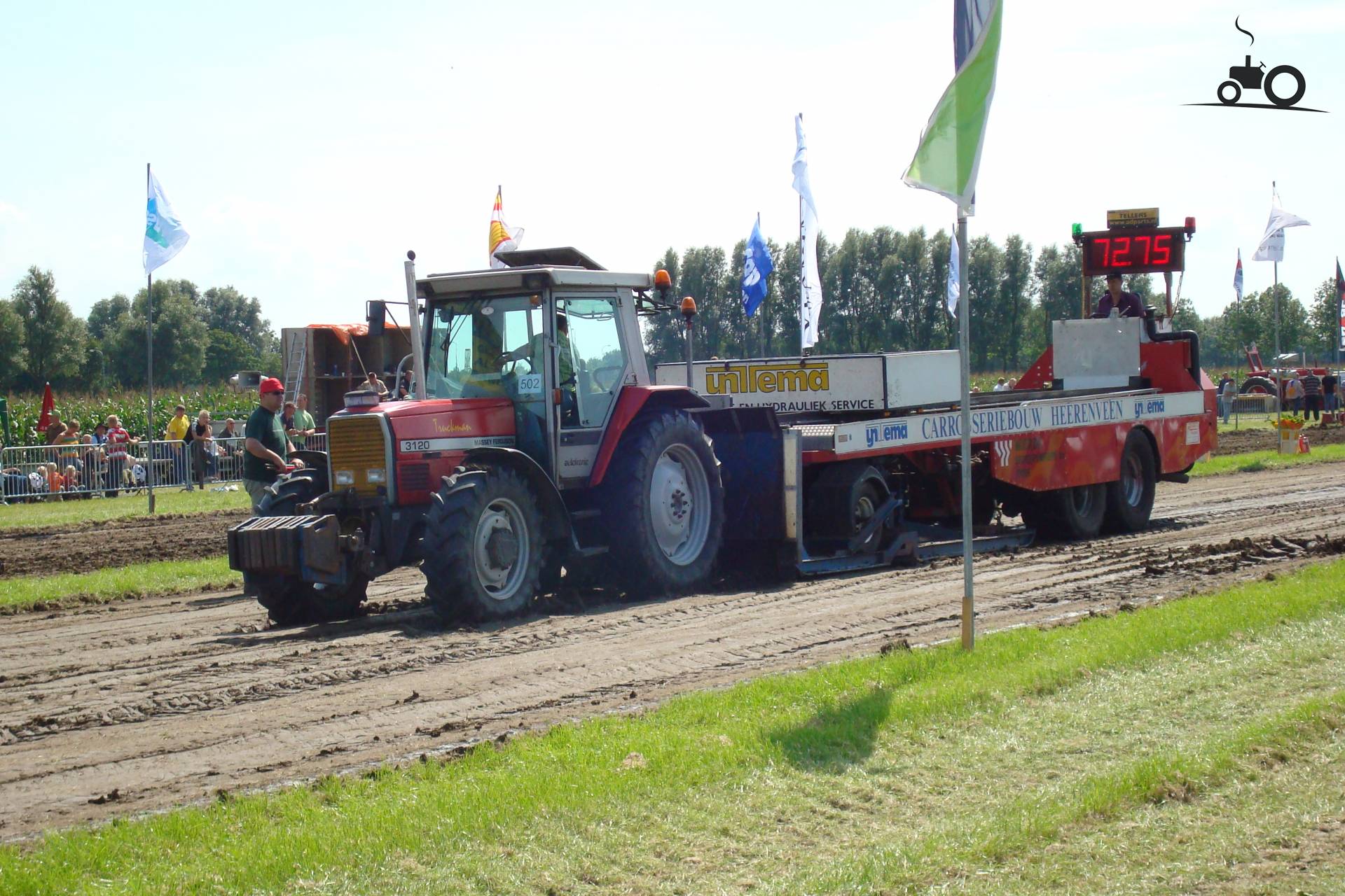 Foto Massey Ferguson 3120 #154857