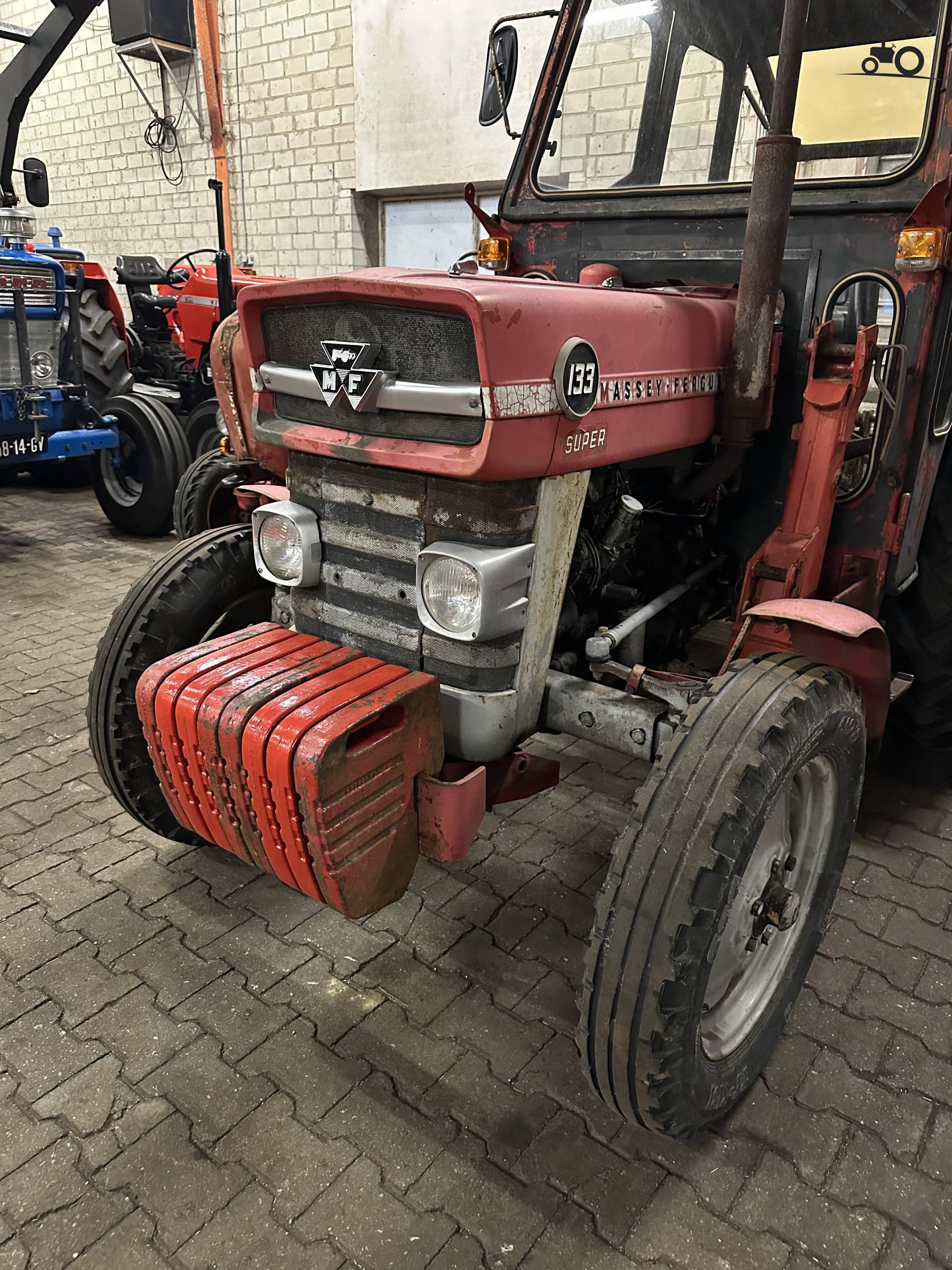 Foto Massey Ferguson