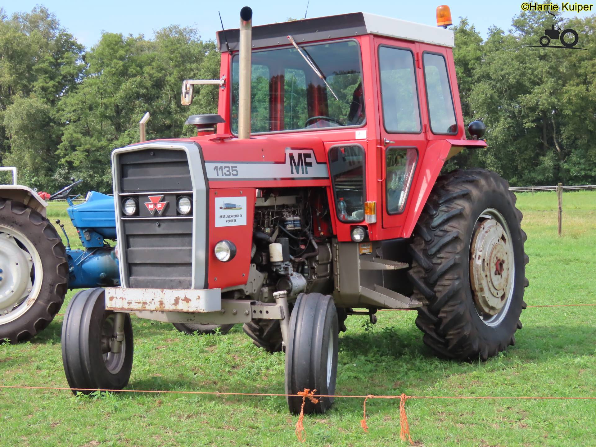 Massey Ferguson 1135 Fanclub - Specificaties, Foto's, Reviews & Forum