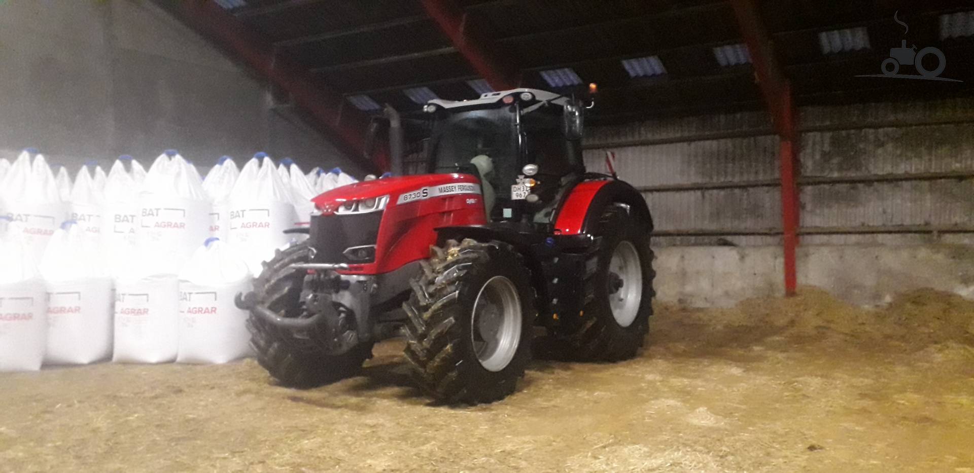 Massey Ferguson 8730 Fanclub - Specificaties, Foto's, Reviews & Forum