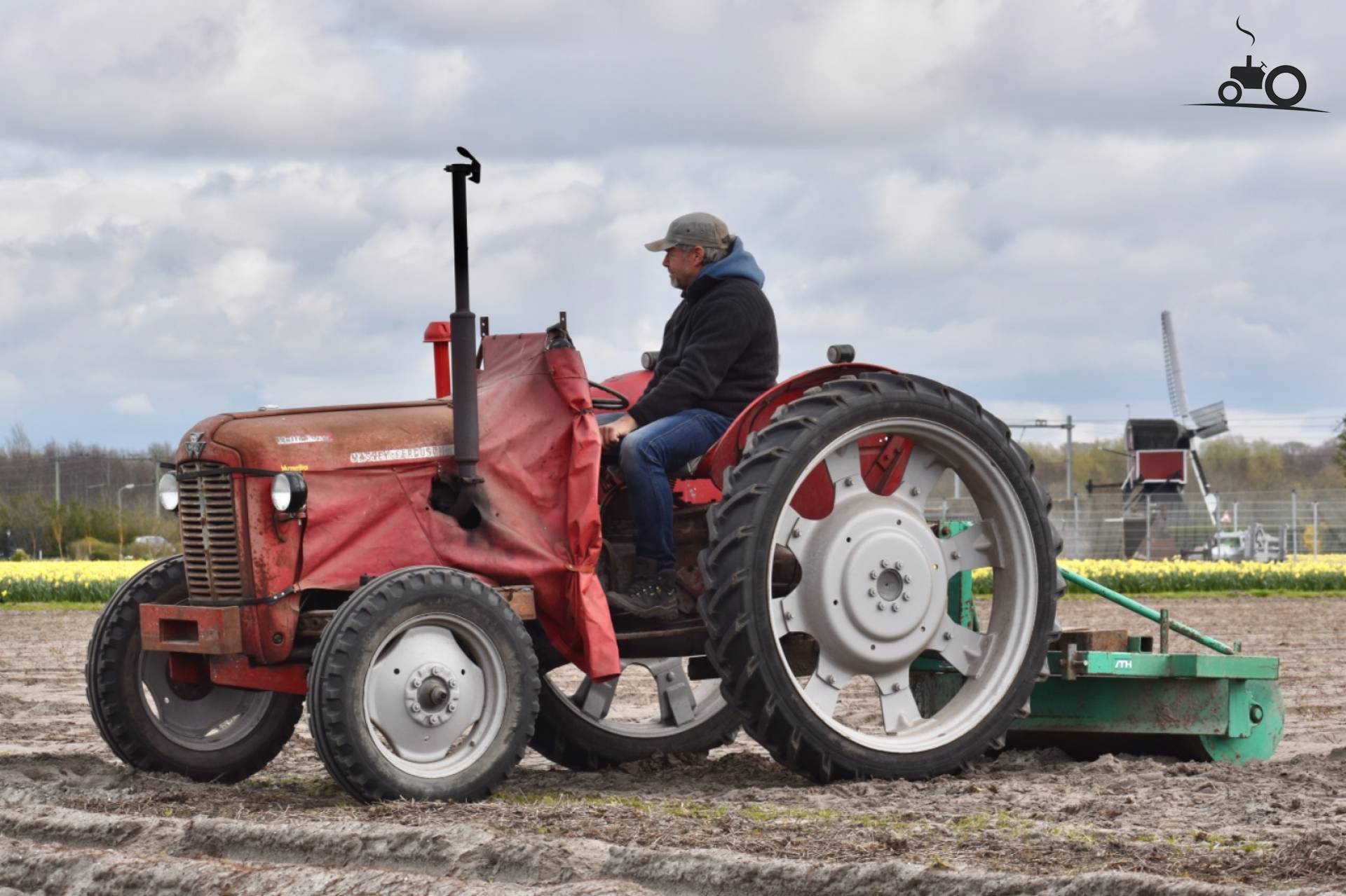 Club Massey Ferguson 35 X Multipower - Fiche technique, Photos, Avis ...