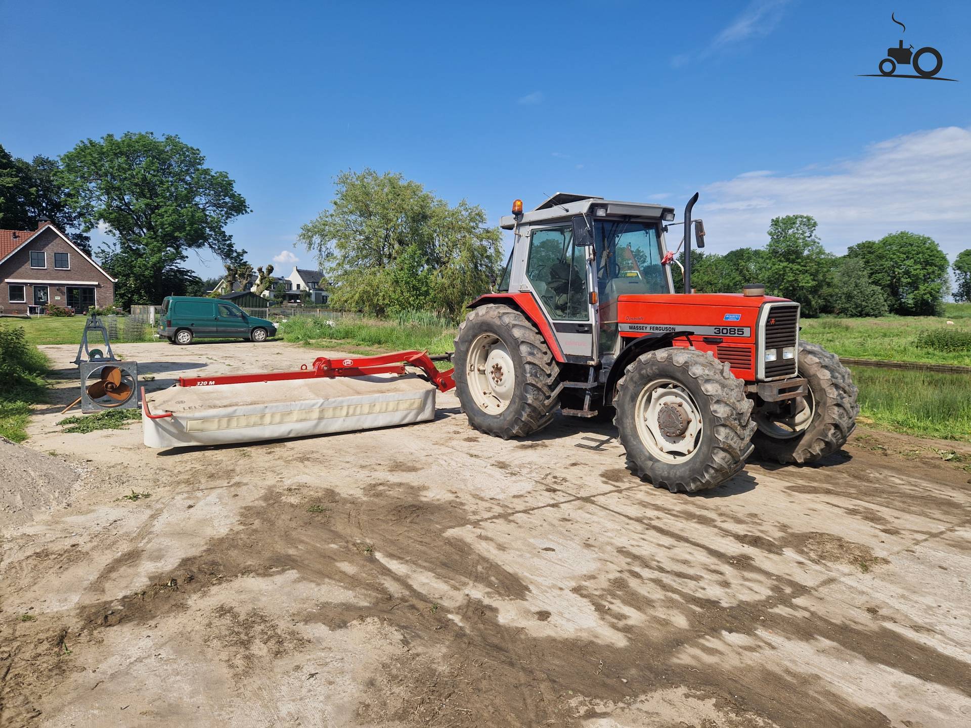 Massey Ferguson 3085 - Latest Updates, Photos & Videos - Page 1