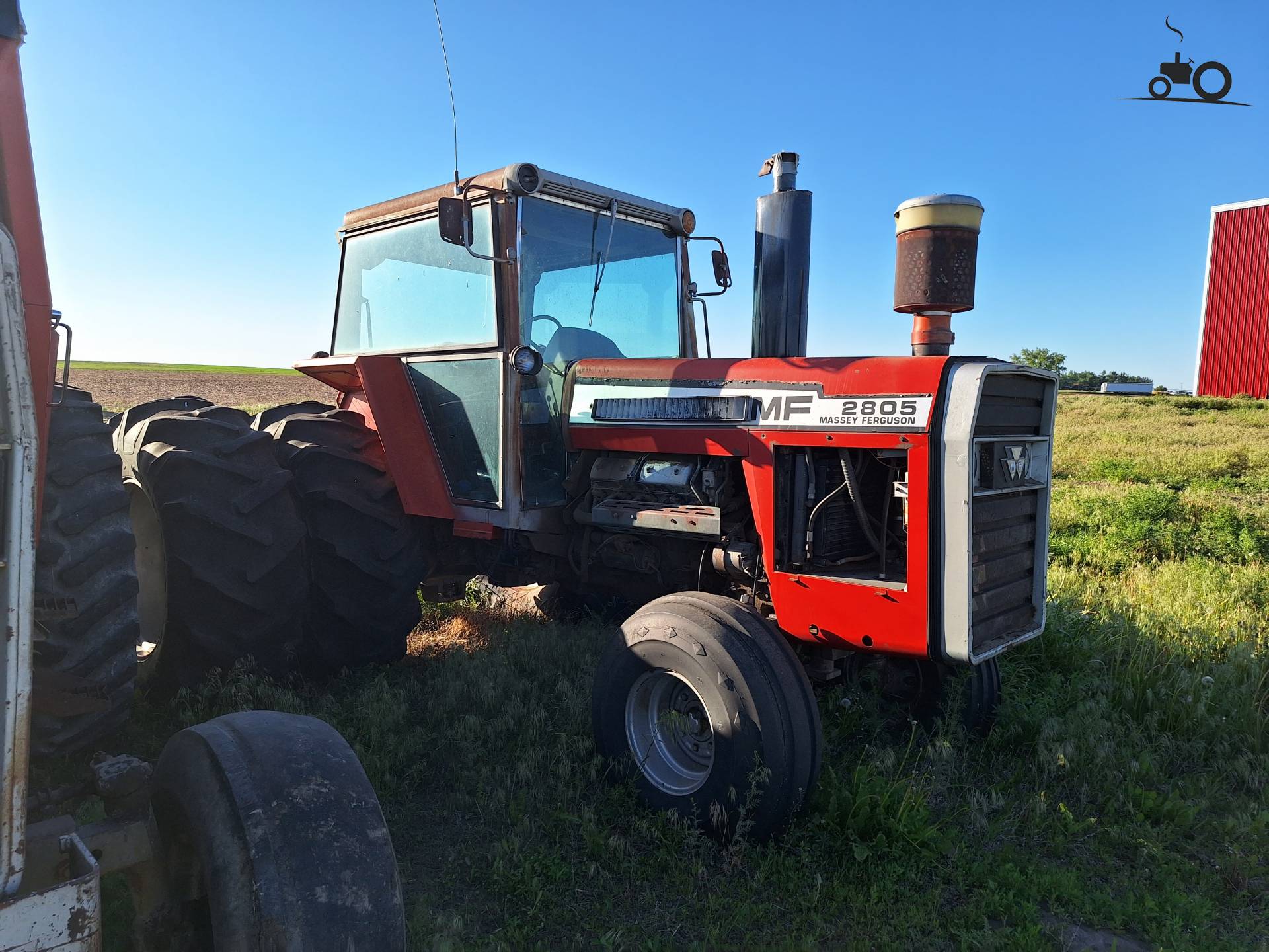 Massey Ferguson 2805 Fan Club - Specs, Photos, Reviews & Forum