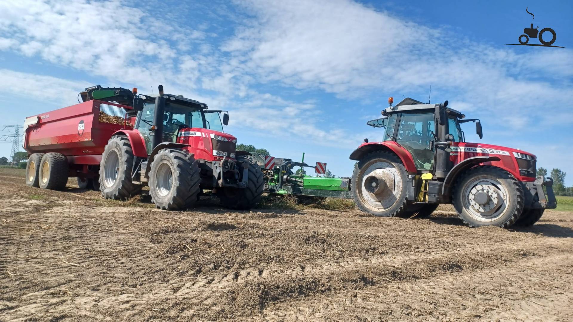 Massey Ferguson 7715 Fanclub - Specificaties, Foto's, Reviews & Forum