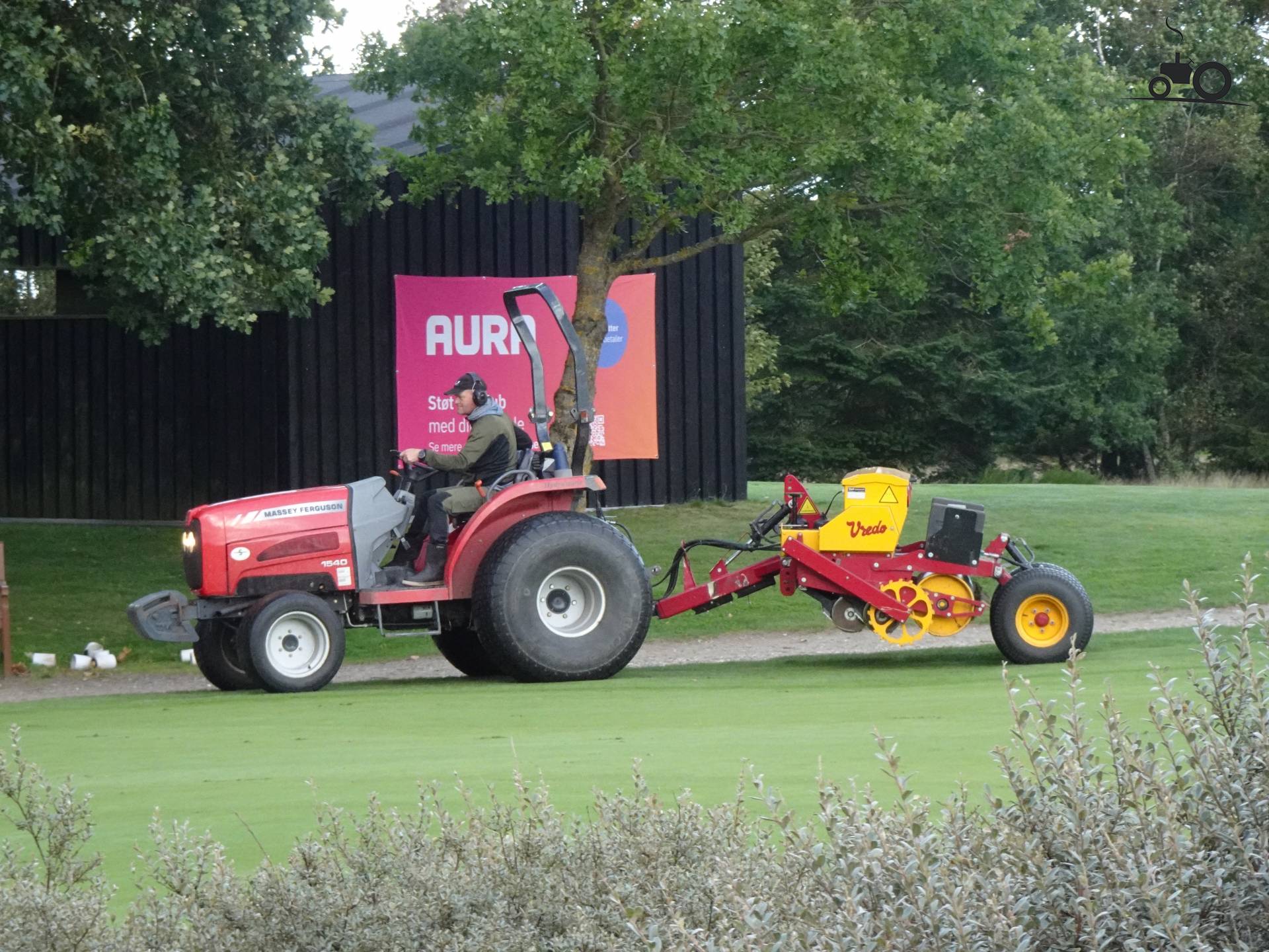 Massey Ferguson 1540 Fanclub - Specificaties, Foto's, Reviews & Forum