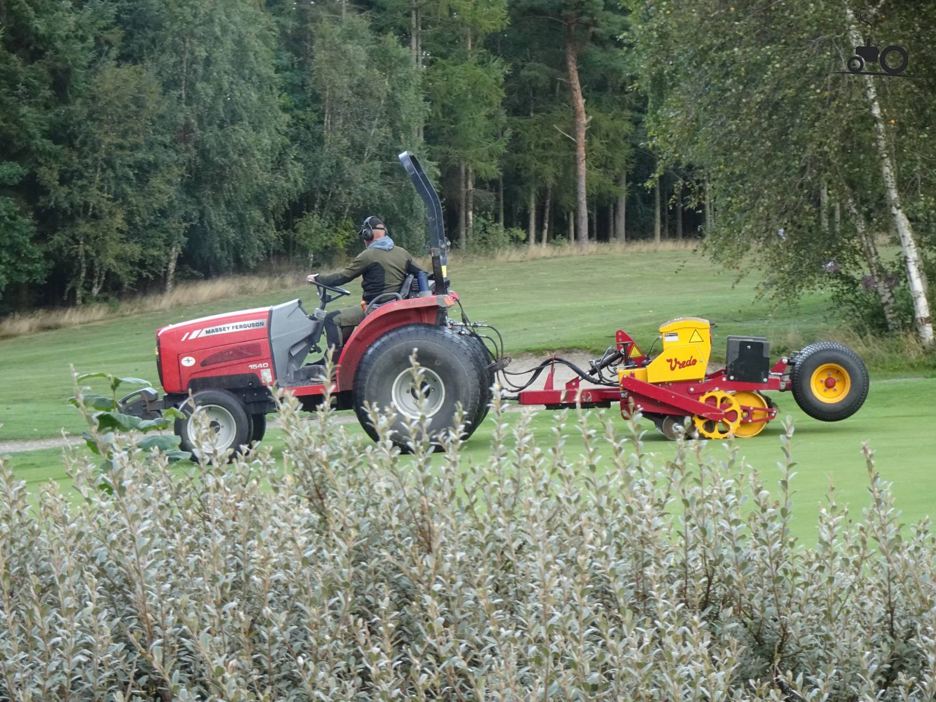 Massey Ferguson 1540 Fanclub - Technische Daten, Fotos, Bewertungen & Forum
