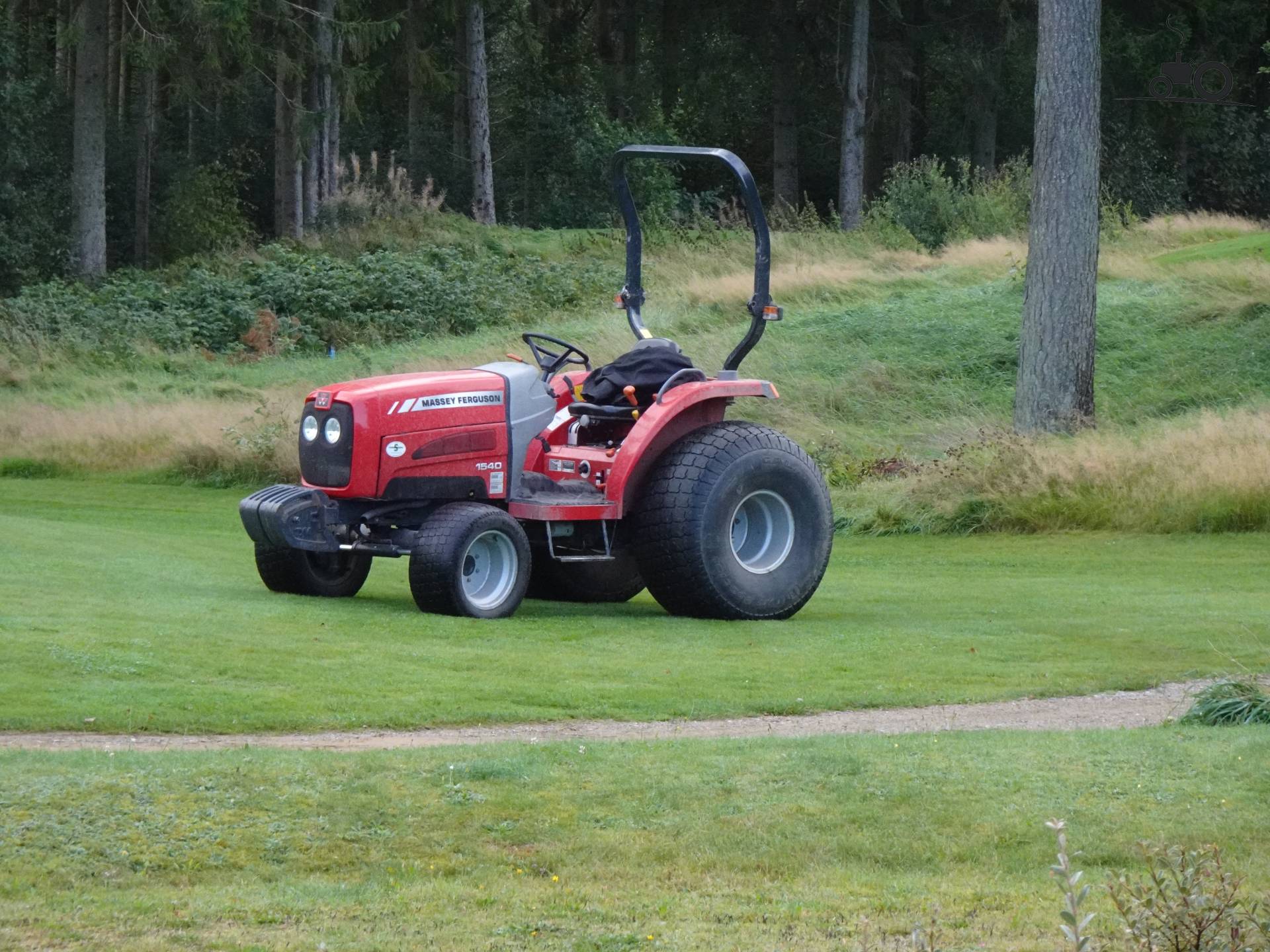 Massey Ferguson 1540 Photos - Community Images & Pictures