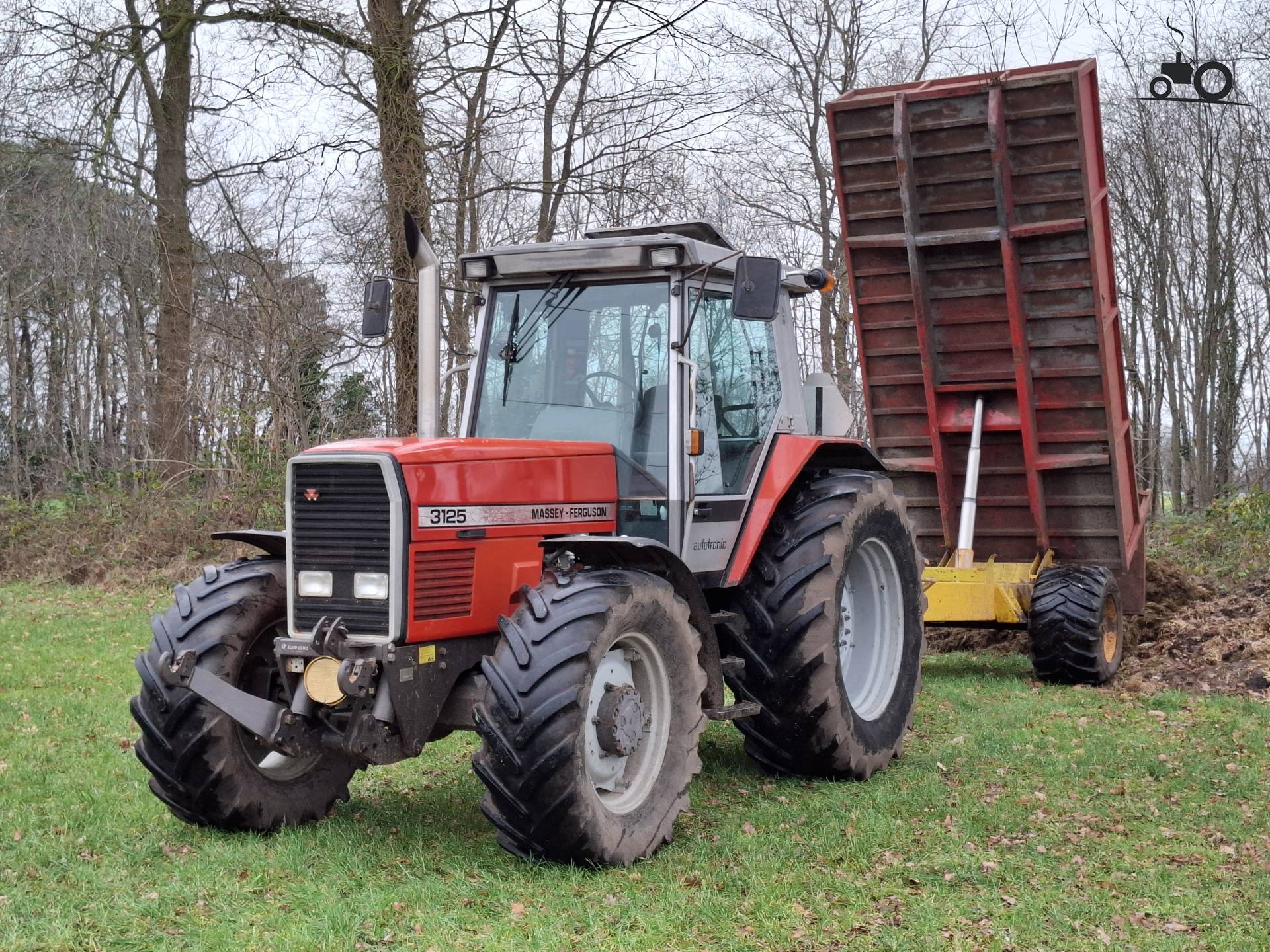 Massey Ferguson 3125 Fan Club - Specs, Photos, Reviews & Forum