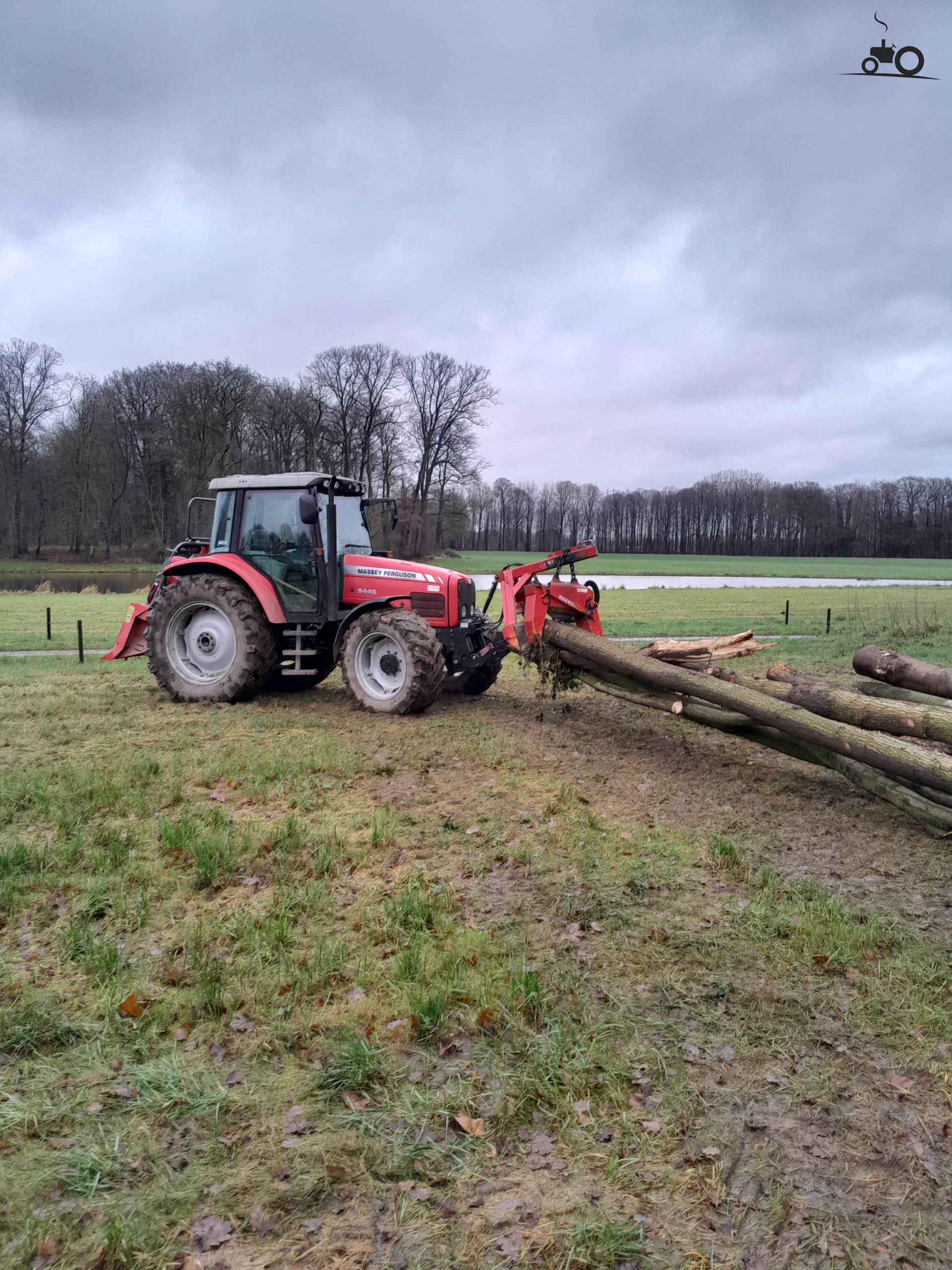 Massey Ferguson 5445 - Latest Updates, Photos & Videos - Page 1