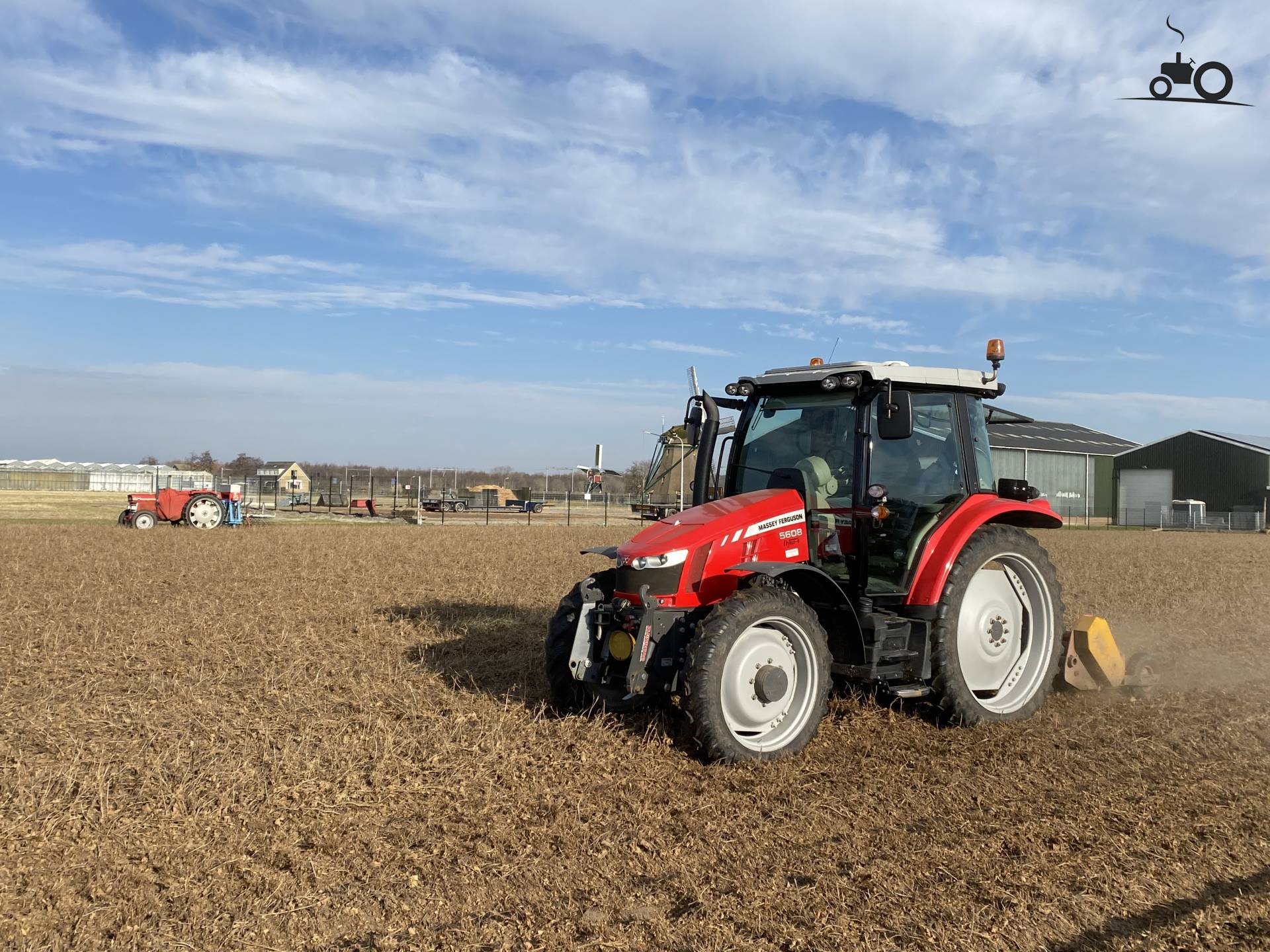 Massey Ferguson 5608 Fanclub - Specificaties, Foto's, Reviews & Forum