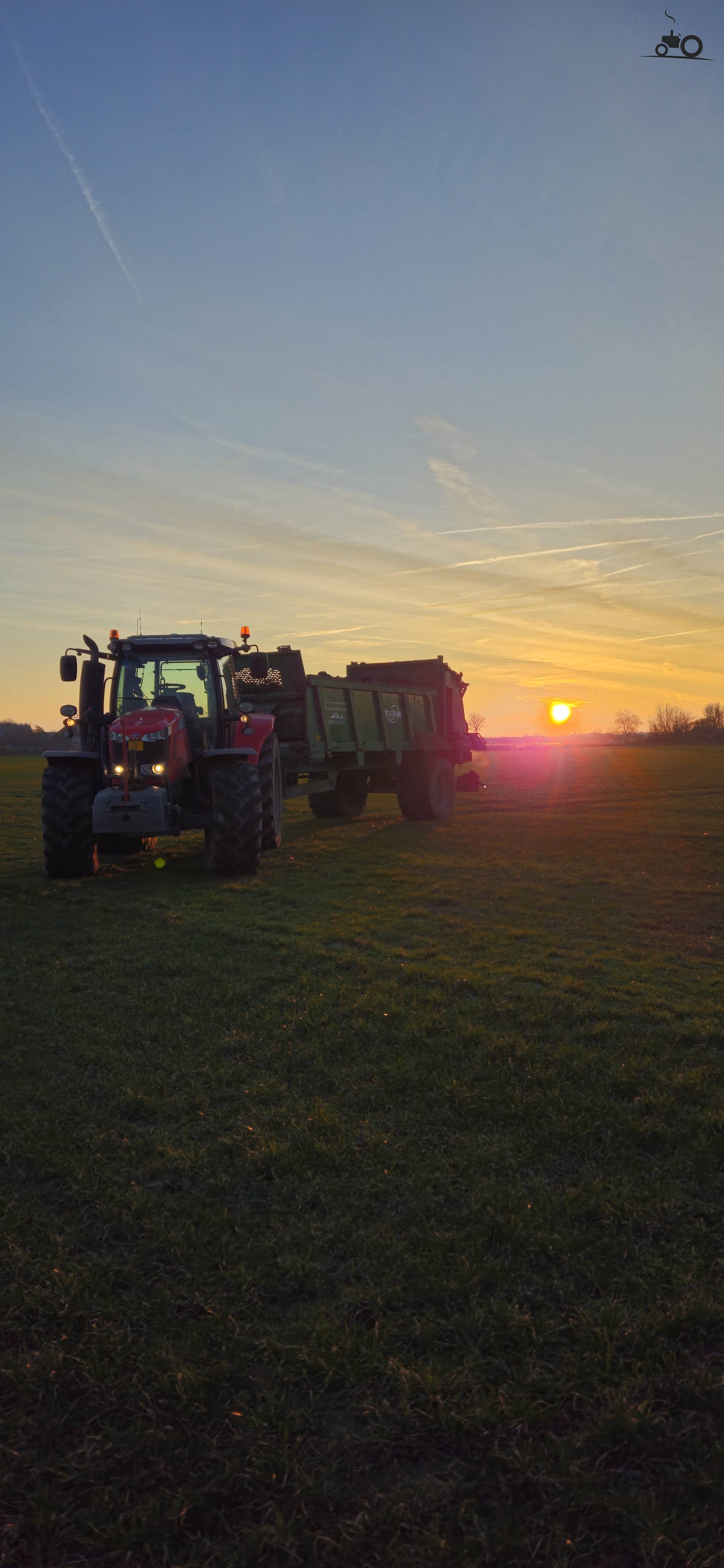 Massey Ferguson 6616