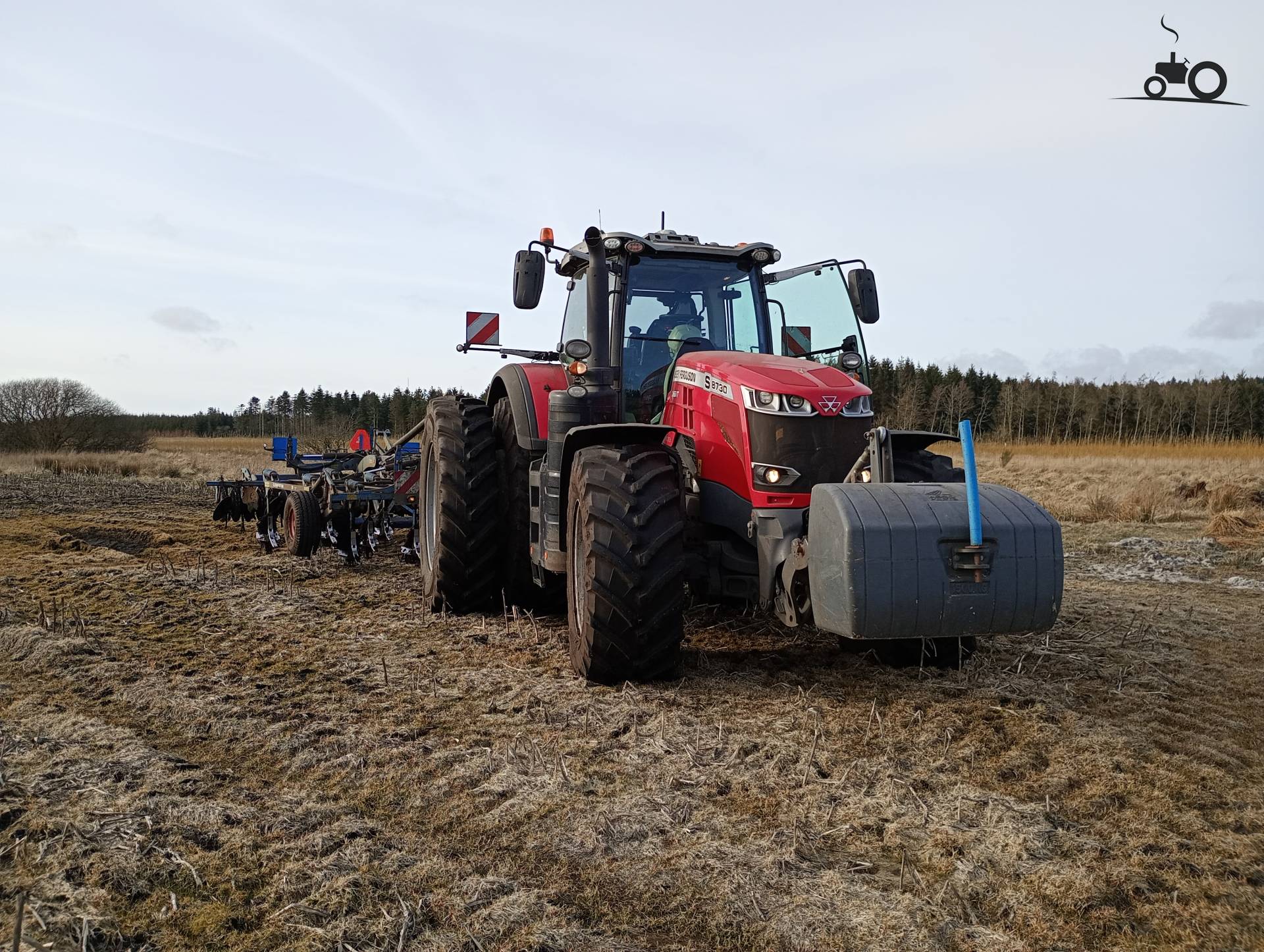 Massey Ferguson 8730 Fanclub - Specificaties, Foto's, Reviews & Forum