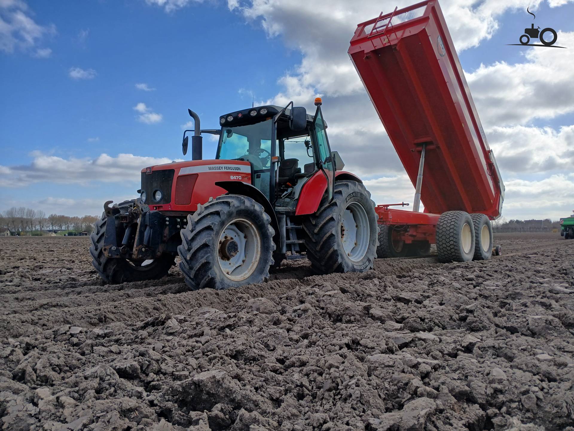 Massey Ferguson 6470 Fanclub - Specificaties, Foto's, Reviews & Forum