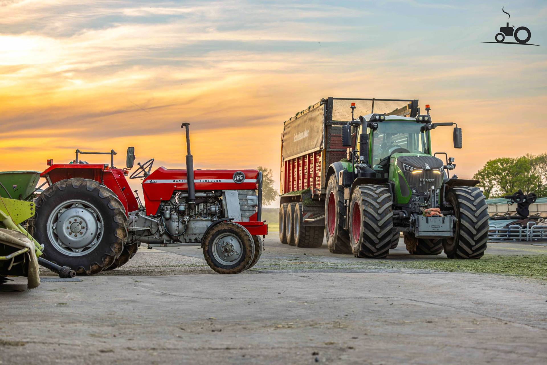 Massey Ferguson 165 - Latest Updates, Photos & Videos - Page 1