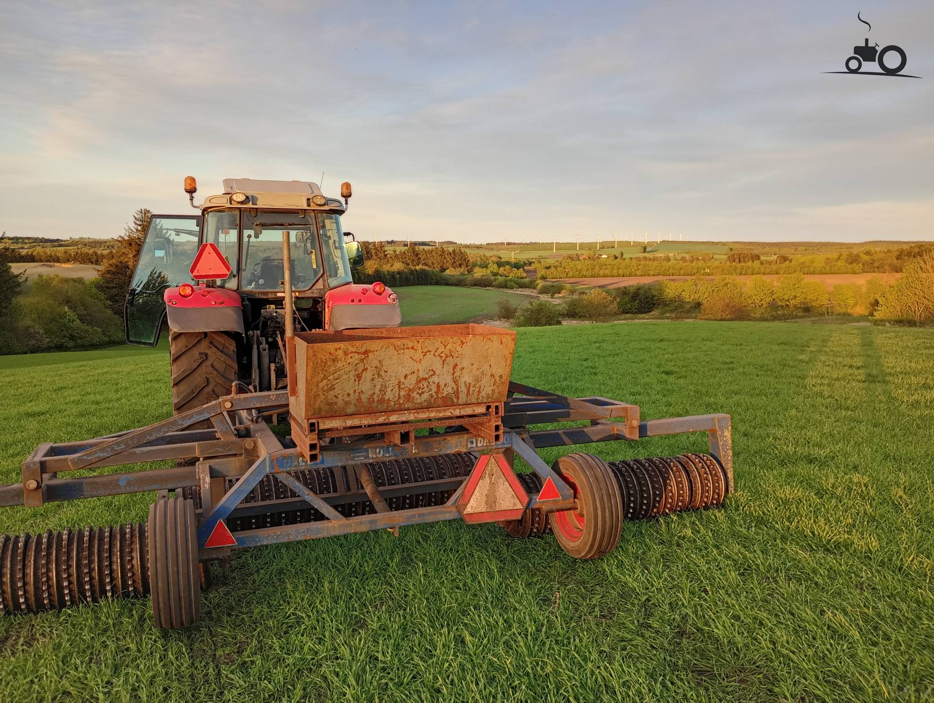 Massey Ferguson 5445 Fan Club - Specs, Photos, Reviews & Forum