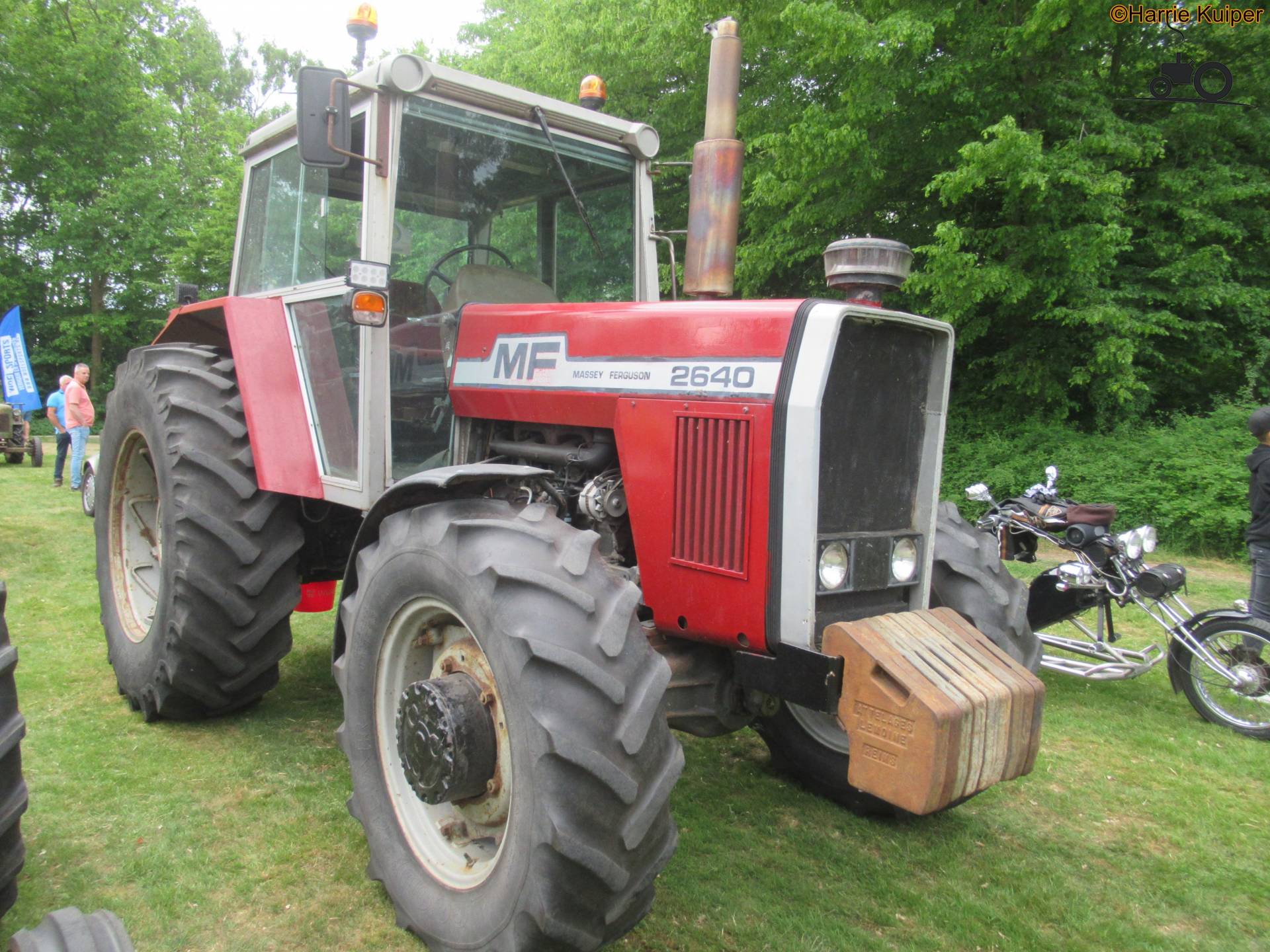 Massey Ferguson 2640 Fan Club - Specs, Photos, Reviews & Forum