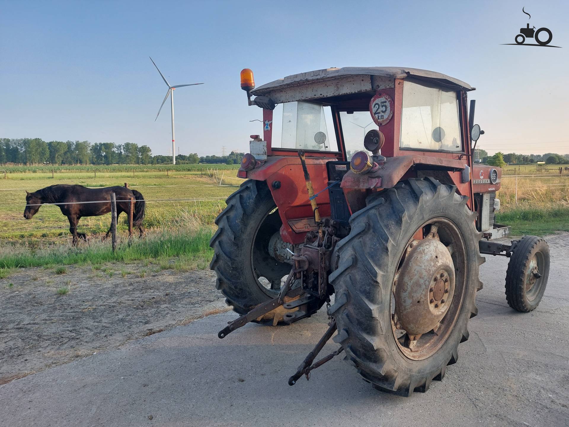 Massey Ferguson 165 - Latest Updates, Photos & Videos - Page 1