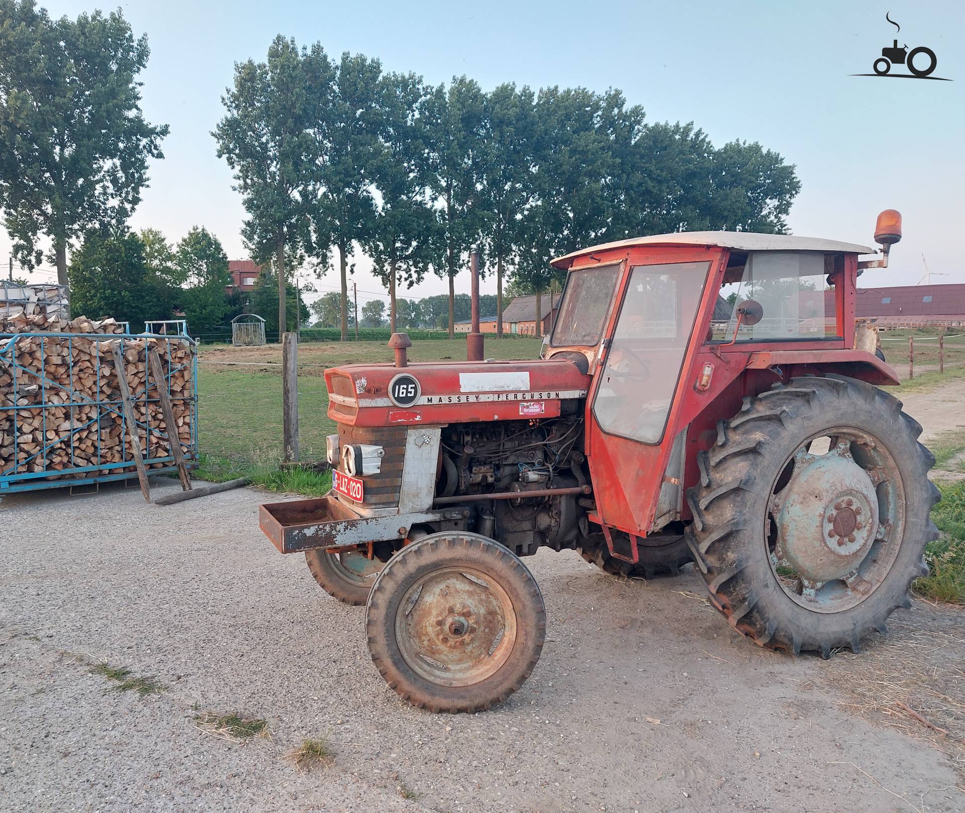 Massey Ferguson 165 - Latest Updates, Photos & Videos - Page 1