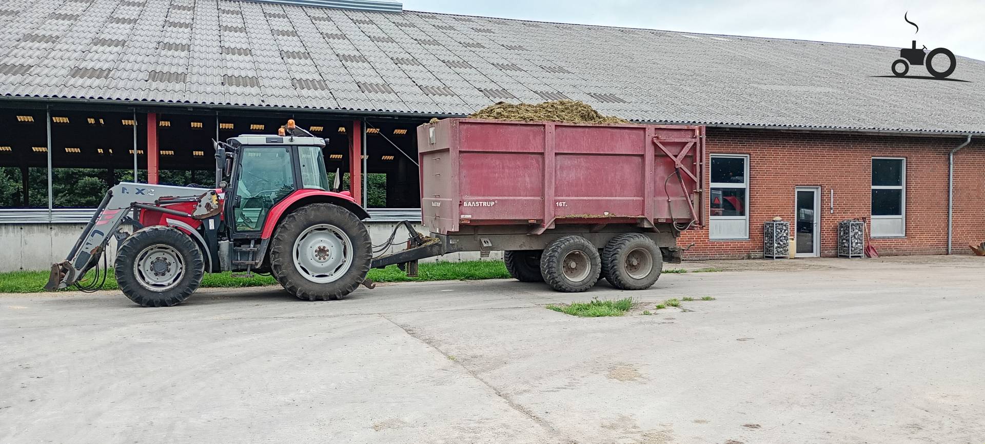 Massey Ferguson 5445 - Latest Updates, Photos & Videos - Page 1