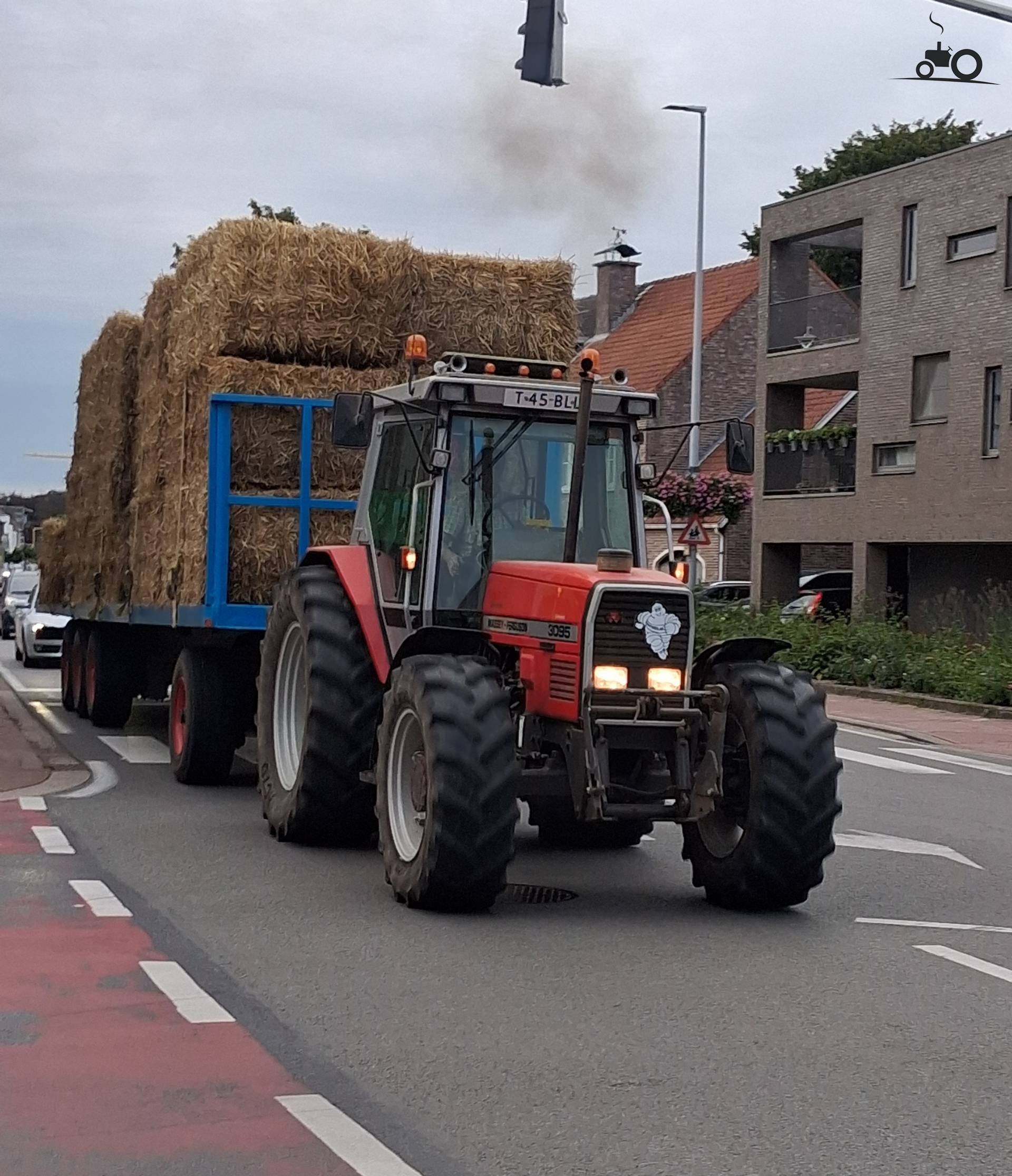 Massey Ferguson 3095 Fanclub - Specificaties, Foto's, Reviews & Forum