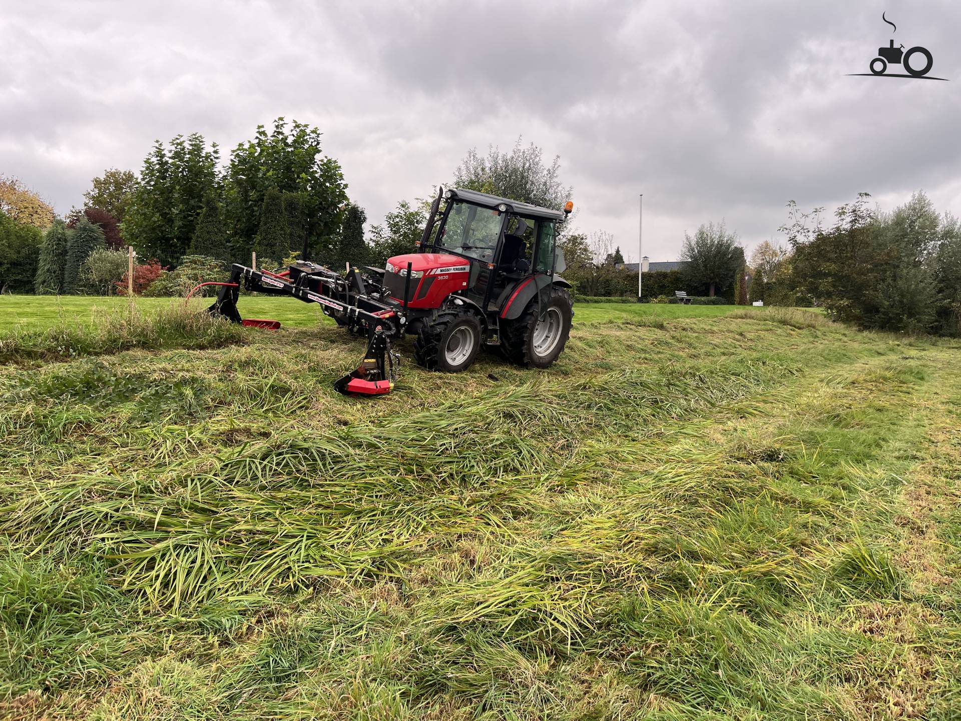 Massey Ferguson 3630 (Carraro-model) - Laatste Updates, Foto's & Video ...