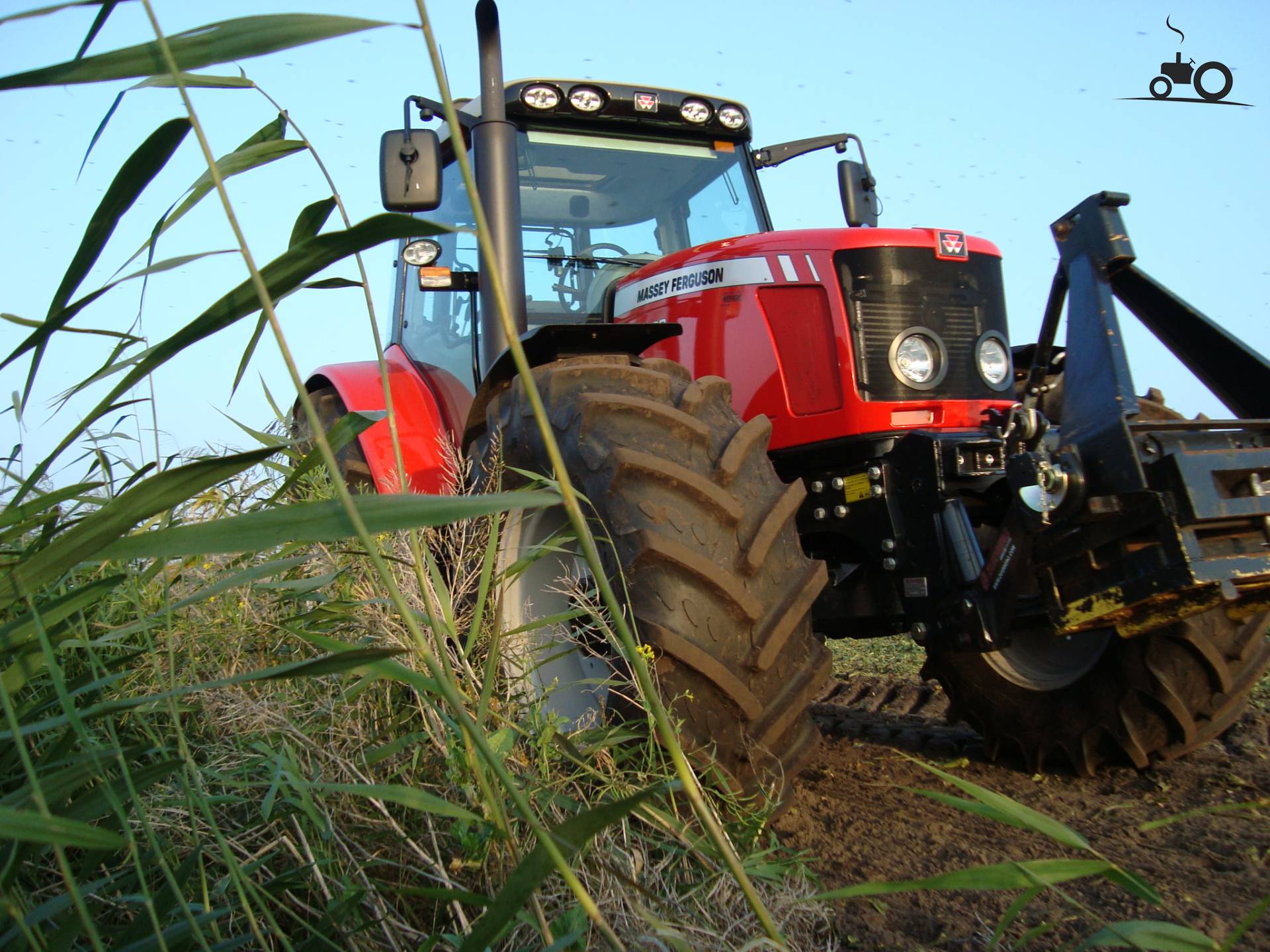 Massey Ferguson 6460