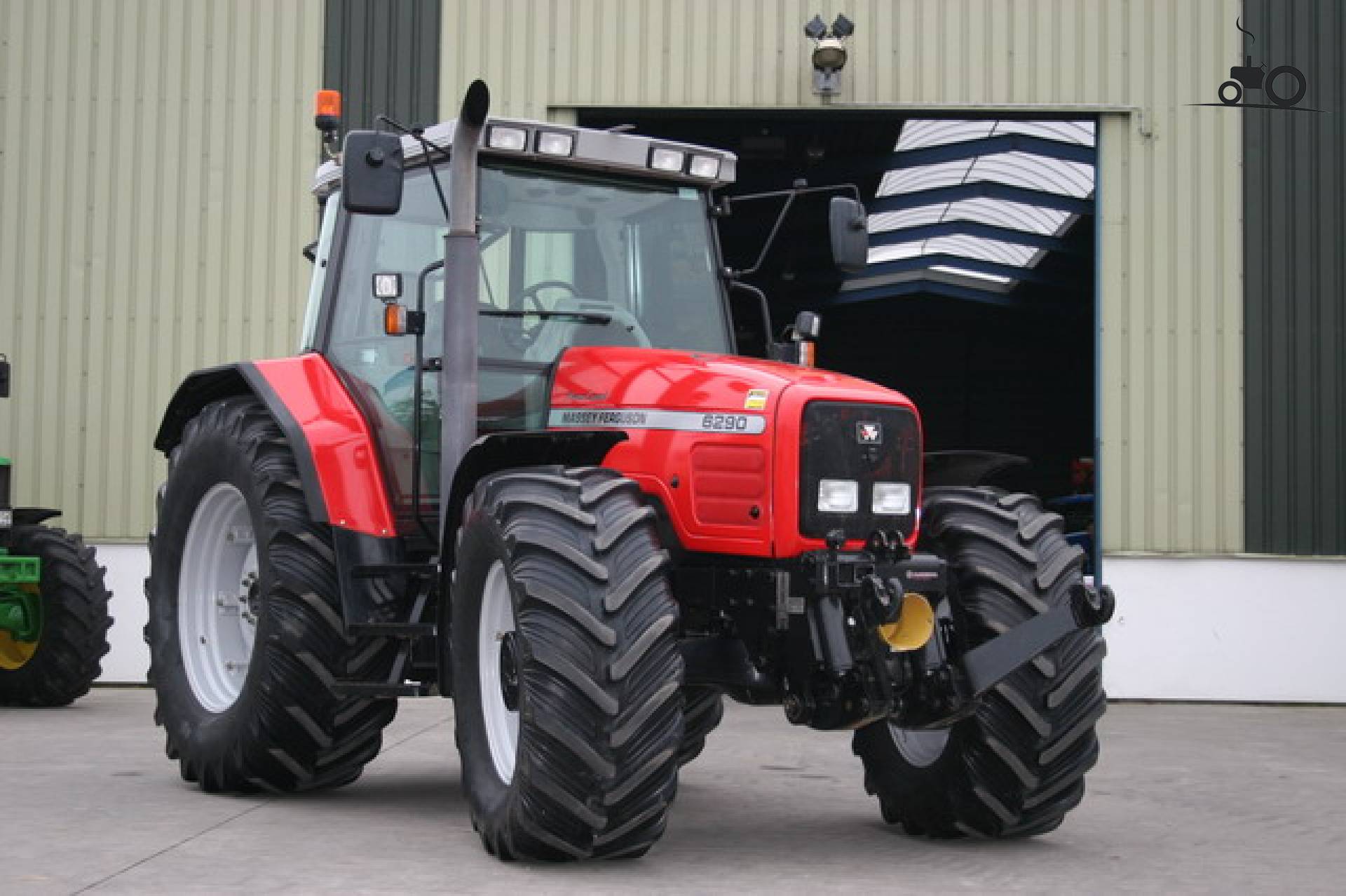 6290 Massey Ferguson