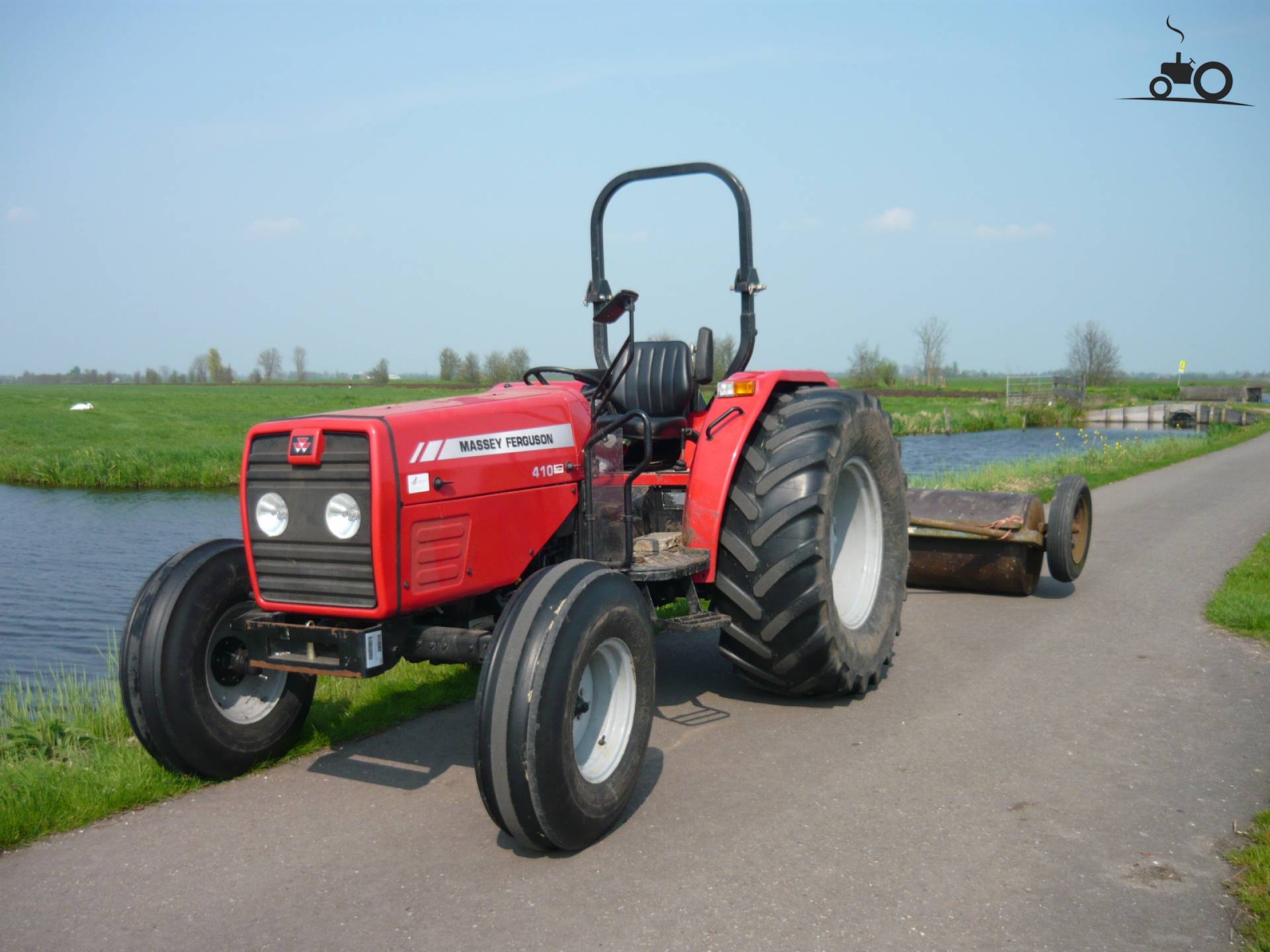 Foto Massey Ferguson 420 #231619