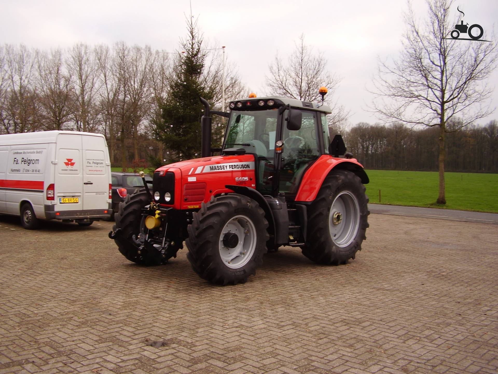 Foto Massey Ferguson 6465 Dyna 6 27305