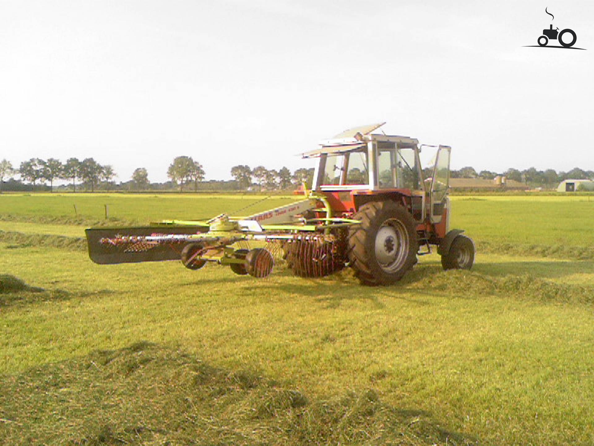 Foto Massey Ferguson 675 #31539