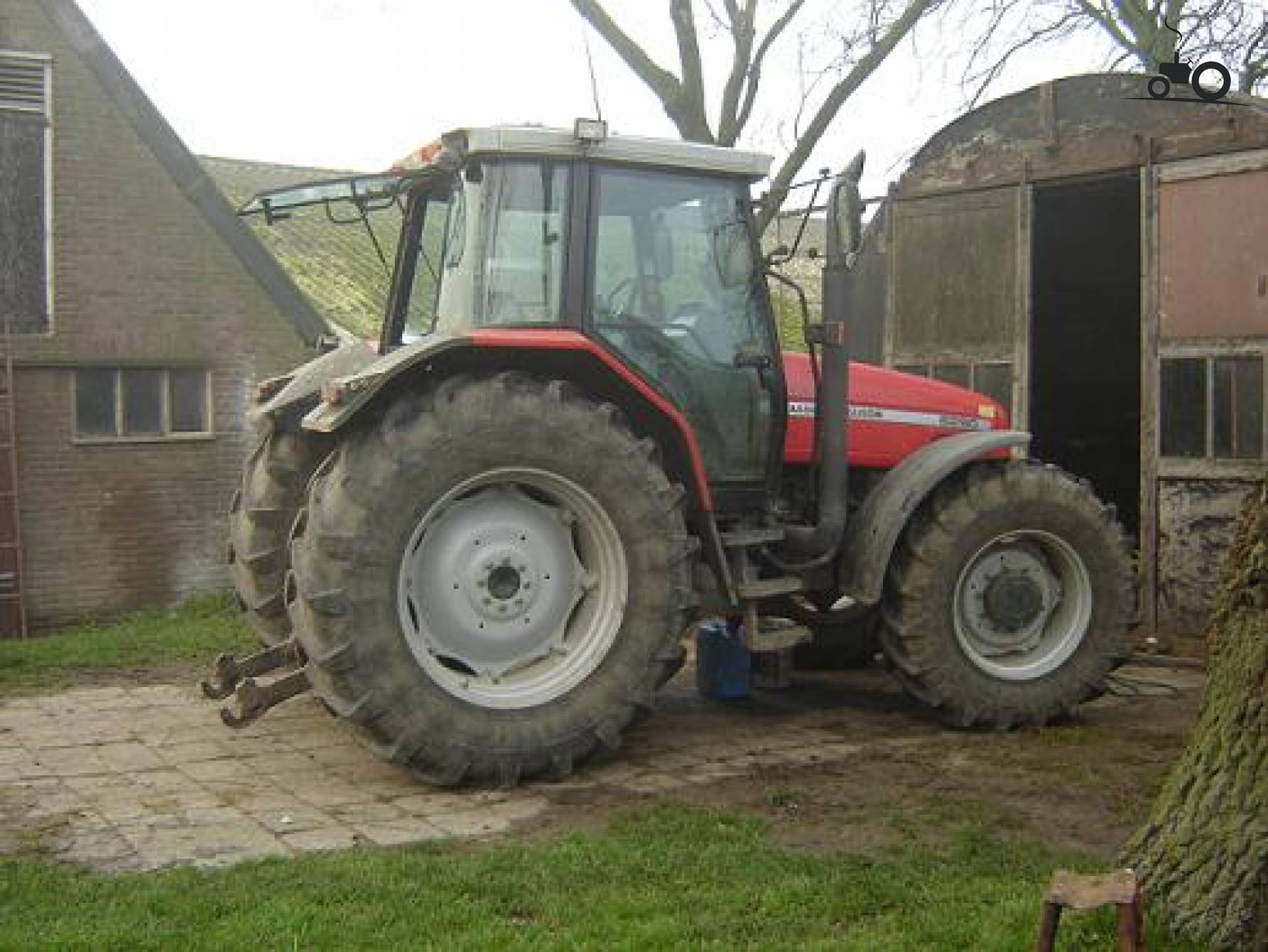 Foto Massey Ferguson 6290 32966