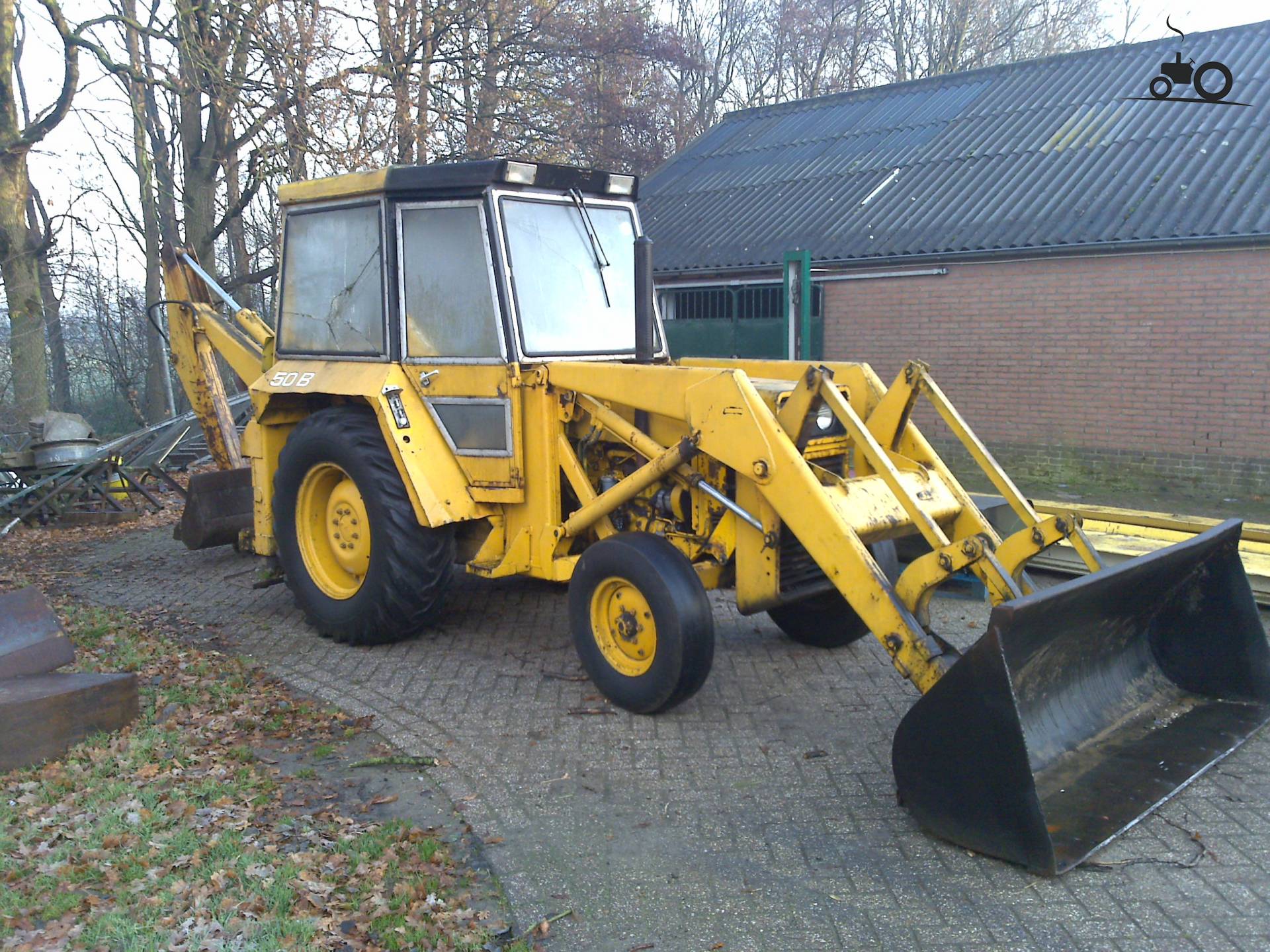 Foto Massey Ferguson 50 B #369804