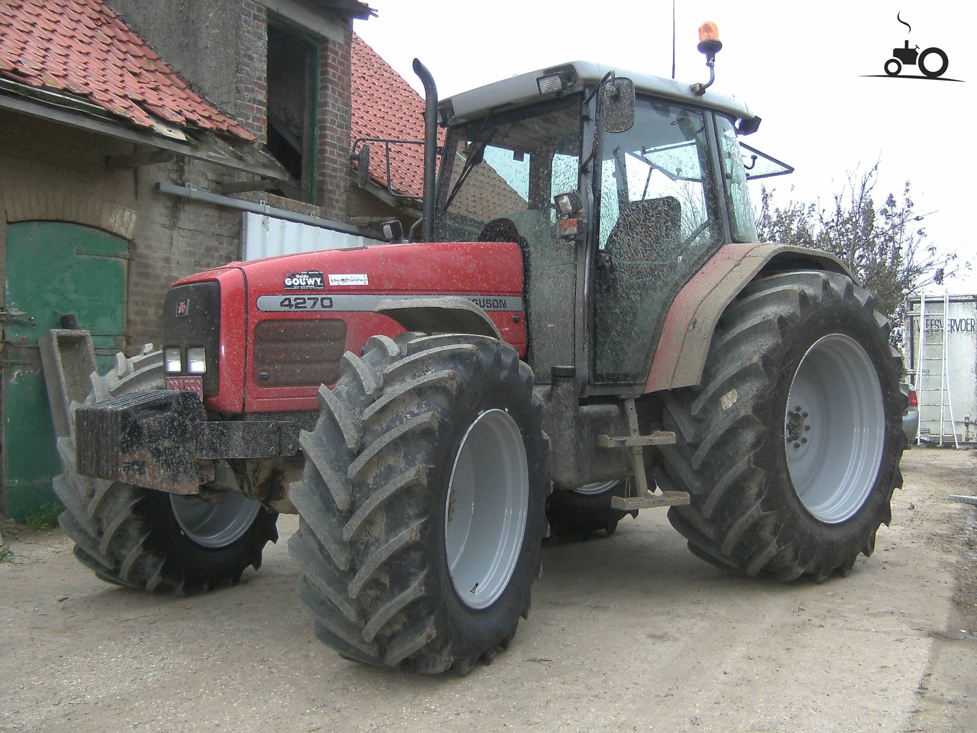 Foto massey ferguson 4270 419743
