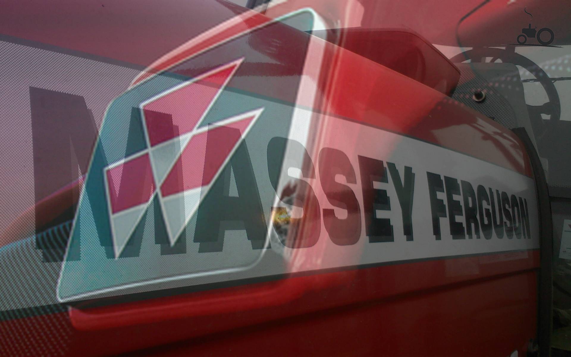 Foto Massey Ferguson Logo #448493