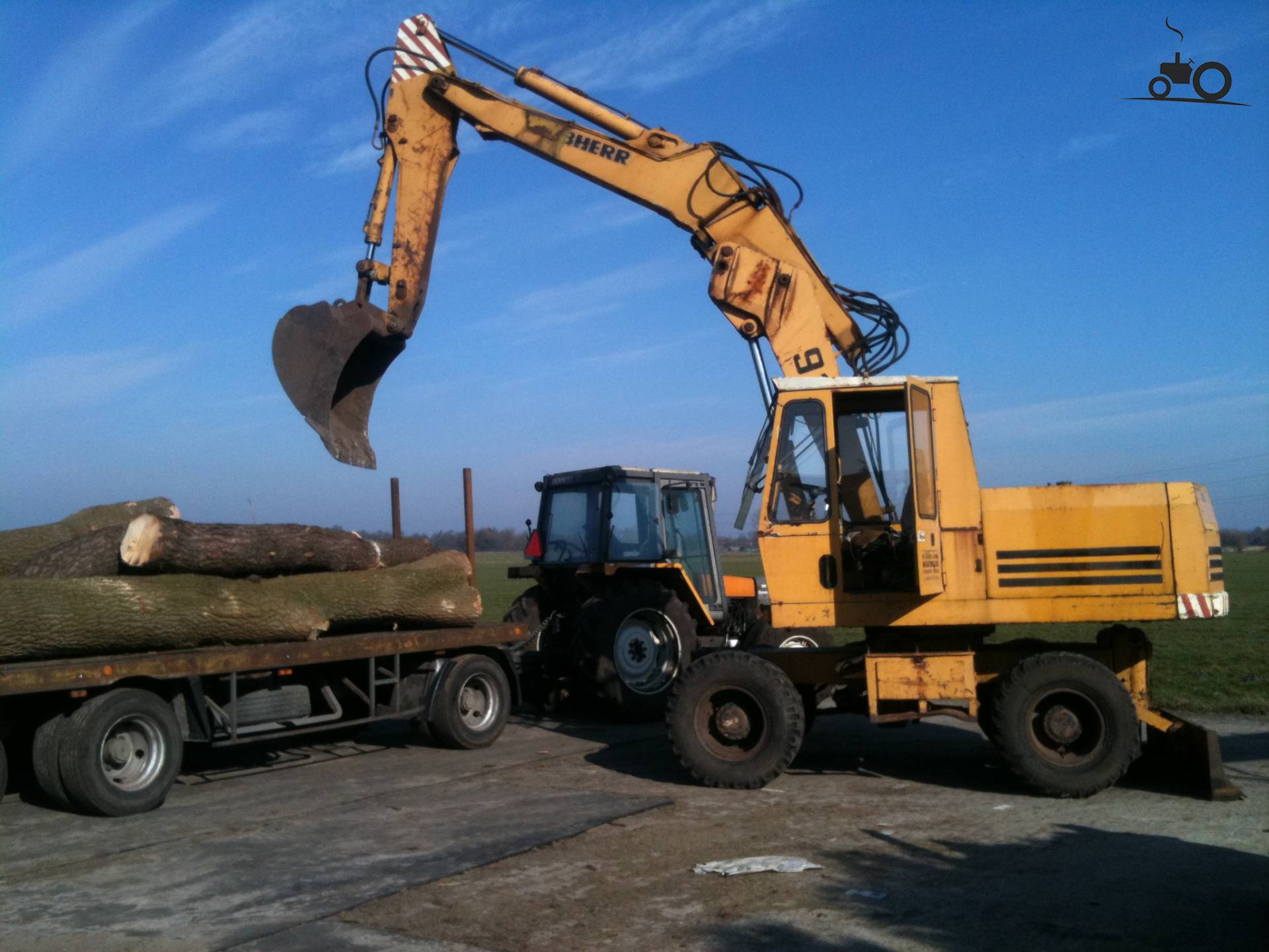 Foto Liebherr 911 455326