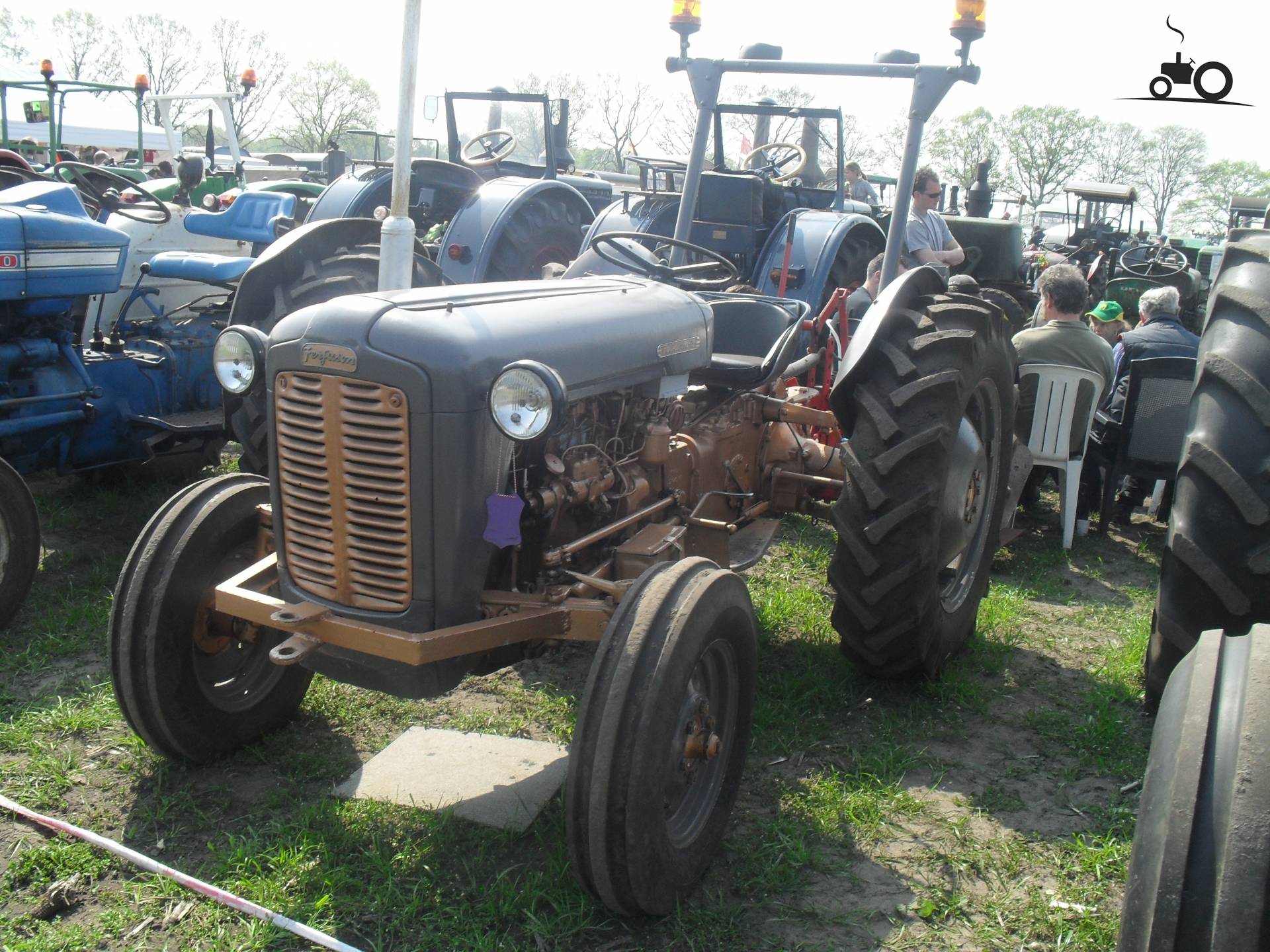 Foto Ferguson FE 35 477453