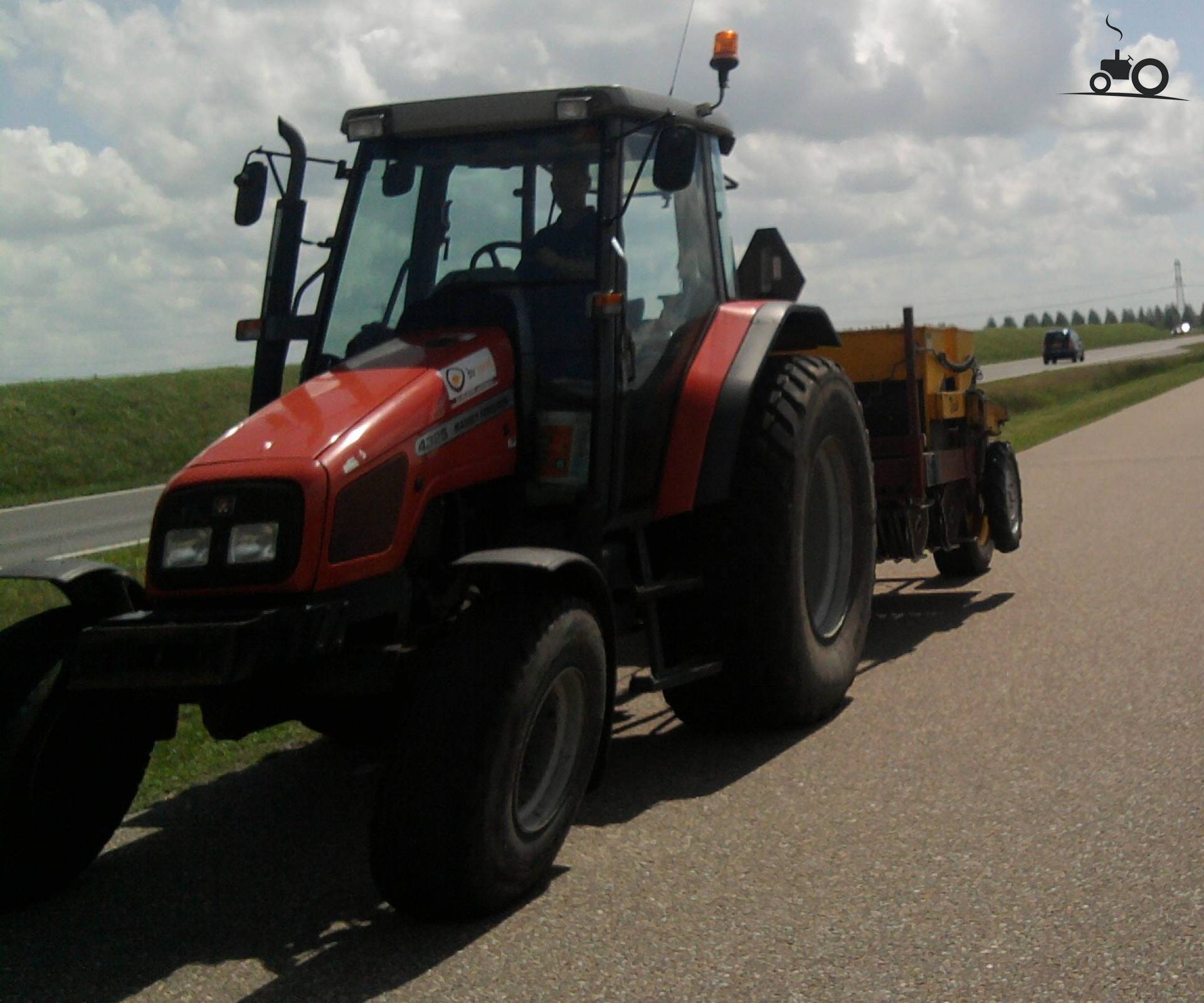 Massey Ferguson 4325 Fan Club - Specs, Photos, Reviews & Forum
